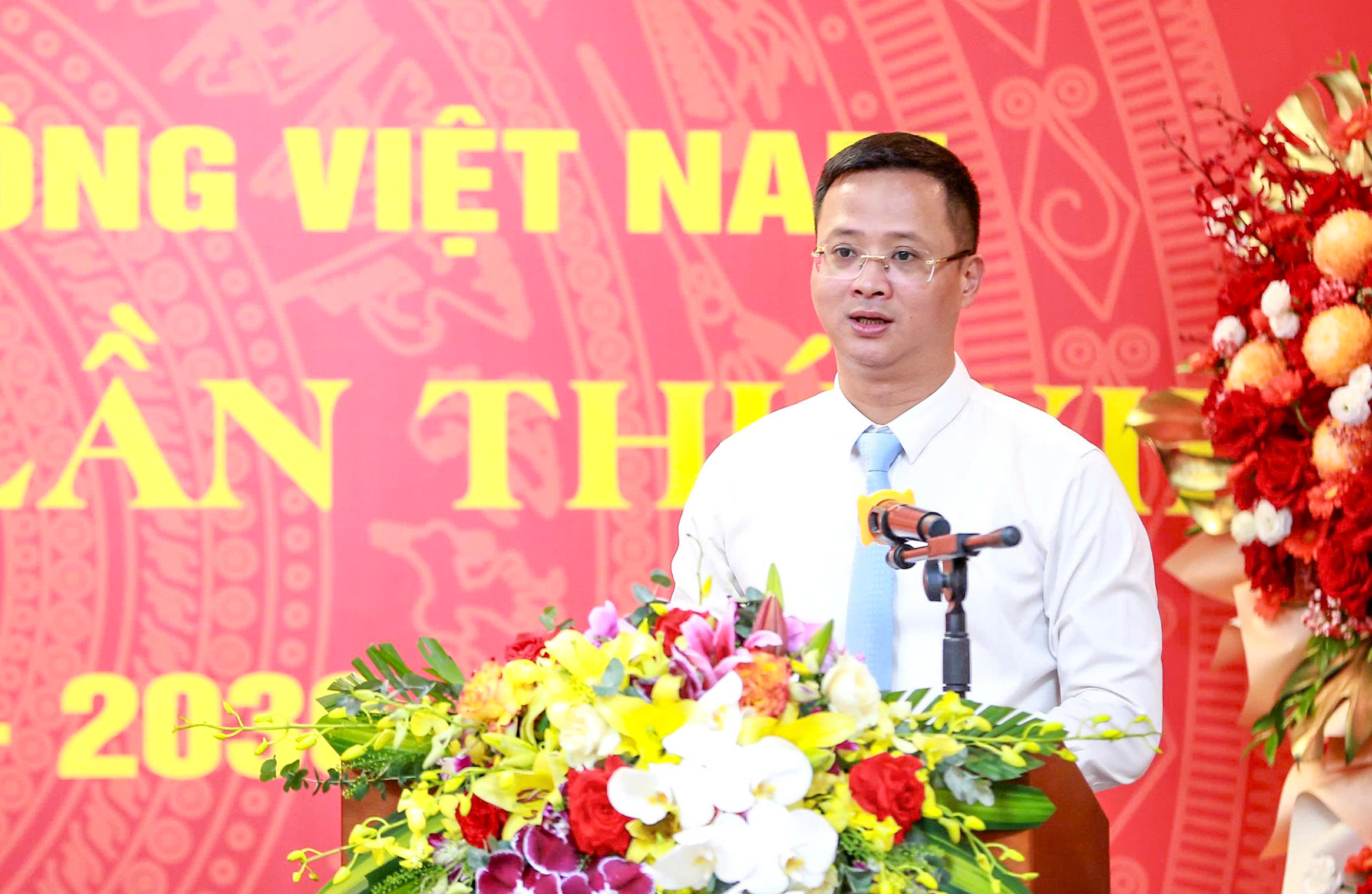 Đảng bộ Cục H&agrave;ng kh&ocirc;ng cần ph&aacute;t huy tinh thần đổi mới, n&acirc;ng cao năng lực l&atilde;nh đạo- Ảnh 2.