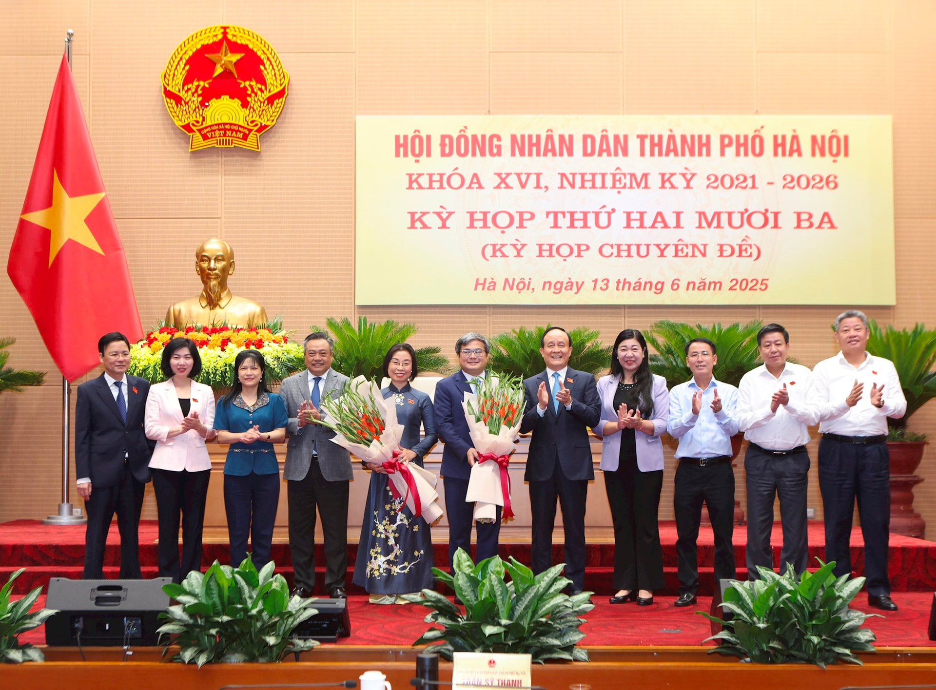 H&agrave; Nội th&ocirc;ng qua chủ trương tr&igrave;nh Thủ tướng ph&ecirc; duyệt kế hoạch sử dụng đất 5 năm- Ảnh 3.