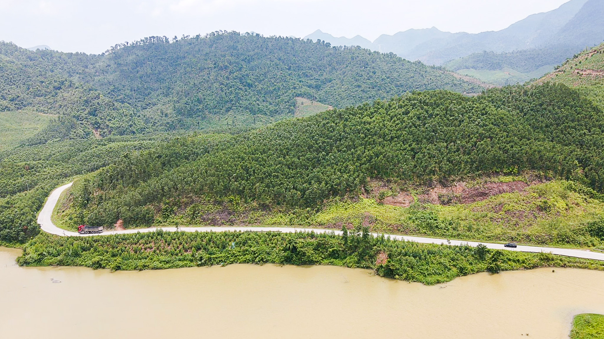 Bắc Giang: Đầu tư hơn 480 tỷ đồng cải tạo, n&acirc;ng cấp đường tỉnh 291- Ảnh 4.