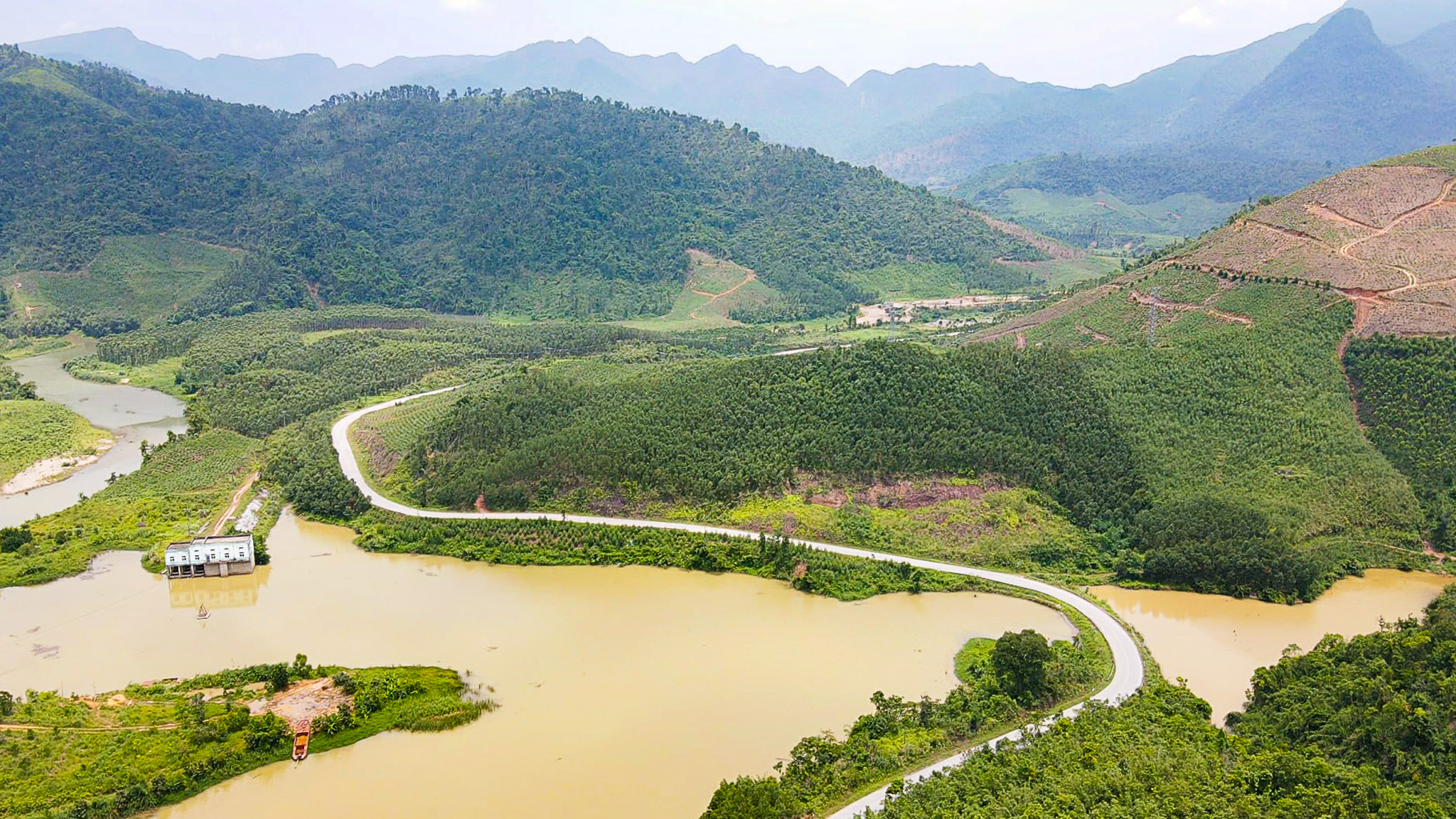Bắc Giang: Đầu tư hơn 480 tỷ đồng cải tạo, n&acirc;ng cấp đường tỉnh 291- Ảnh 6.