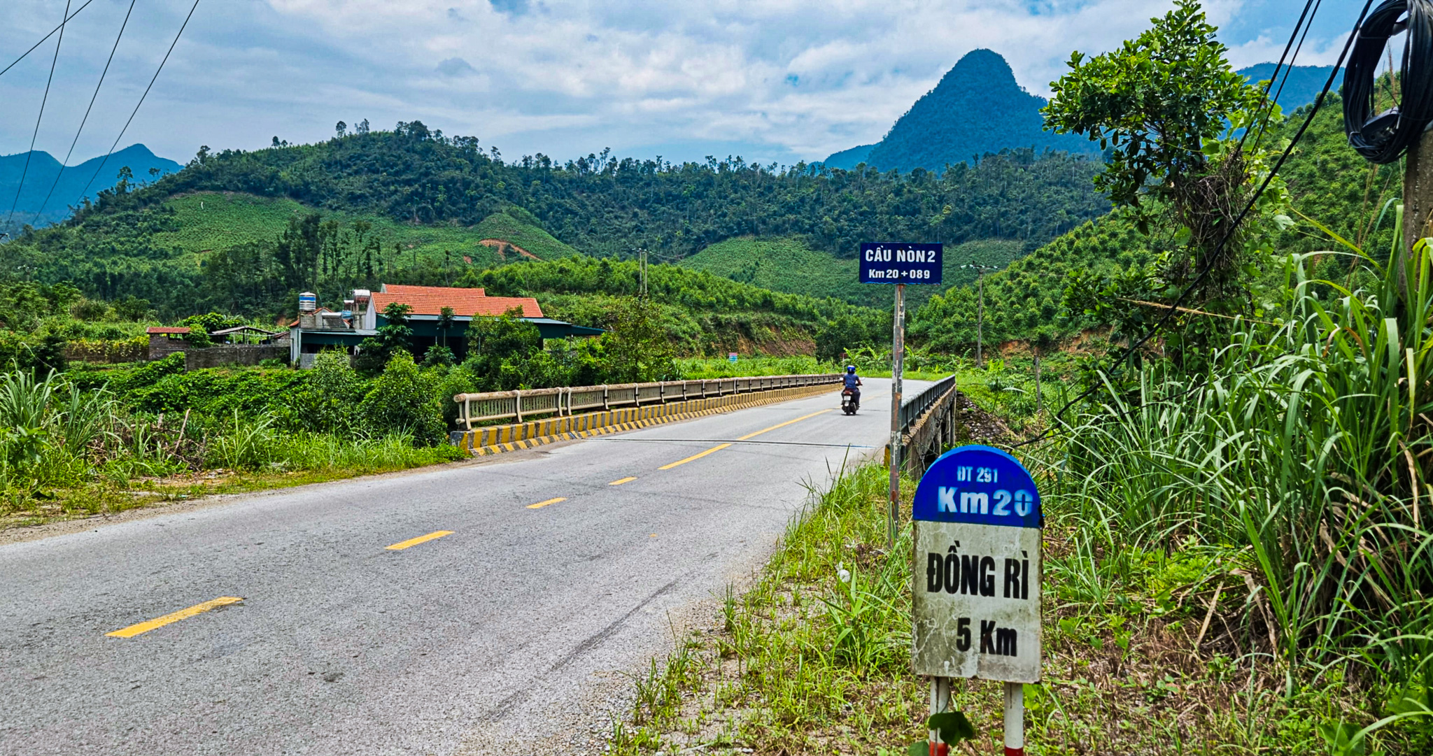 Bắc Giang: Đầu tư hơn 480 tỷ đồng cải tạo, n&acirc;ng cấp đường tỉnh 291- Ảnh 5.