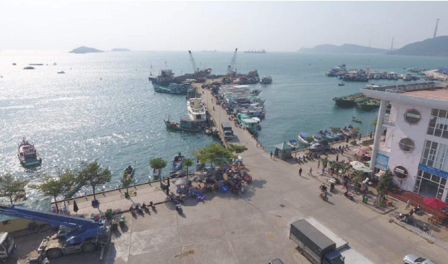 Quy định mới về ph&acirc;n cấp quản l&yacute;, khai th&aacute;c t&agrave;i sản kết cấu hạ tầng h&agrave;ng hải, đường thủy- Ảnh 1.