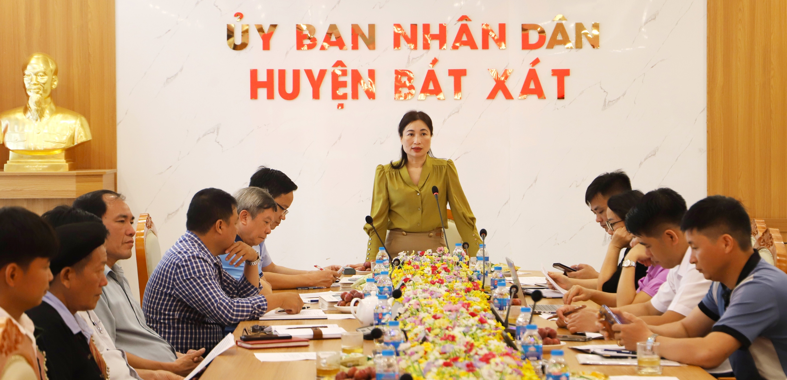 B&aacute;t X&aacute;t c&oacute; 2 nghệ nh&acirc;n được đề nghị c&ocirc;ng nhận "Nghệ nh&acirc;n d&acirc;n gian" năm 2025- Ảnh 1.