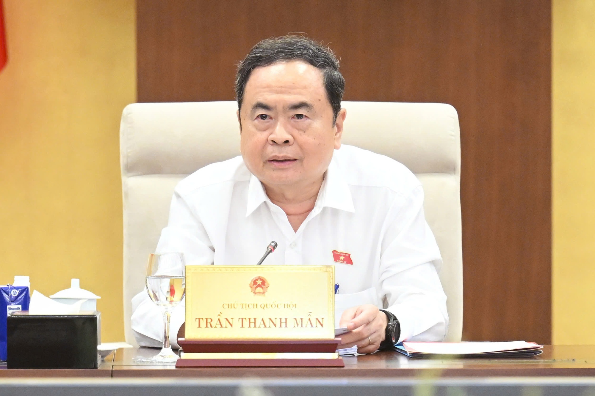 Qua chất vấn, cử tri, nh&acirc;n d&acirc;n sẽ "chấm điểm" 2 Bộ trưởng Bộ T&agrave;i ch&iacute;nh v&agrave; Bộ GD&ĐT- Ảnh 1.