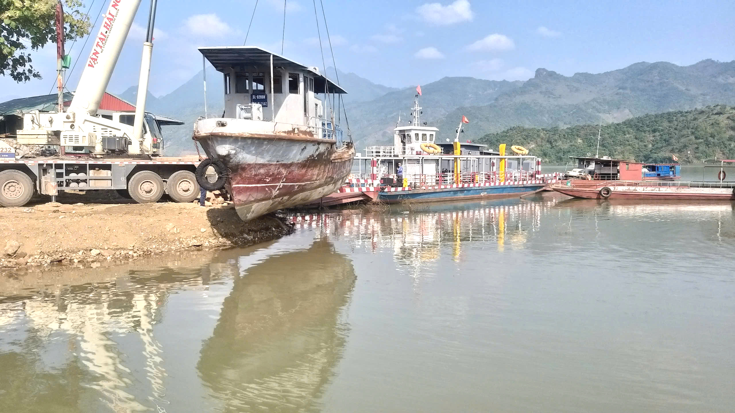 Đơn giản h&oacute;a thủ tục kinh doanh cơ sở đ&oacute;ng t&agrave;u thủy- Ảnh 1.