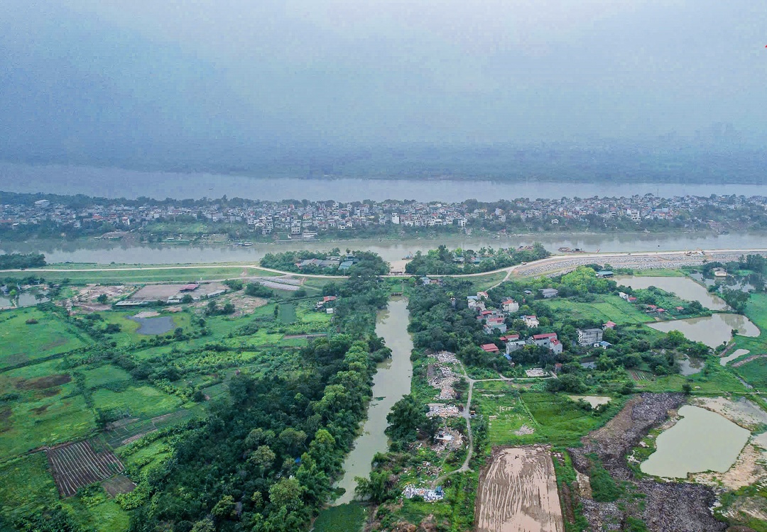 H&agrave; Nội b&aacute;c tin đồn x&acirc;y hầm chui qua hồ T&acirc;y- Ảnh 1.