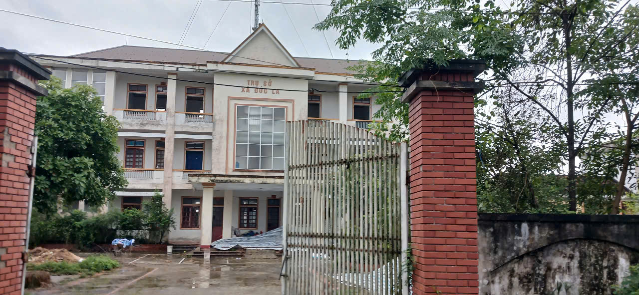 Nhiều trụ sở bỏ hoang sau s&aacute;p nhập, H&agrave; Tĩnh l&ecirc;n phương &aacute;n xử l&yacute; dứt điểm- Ảnh 3.