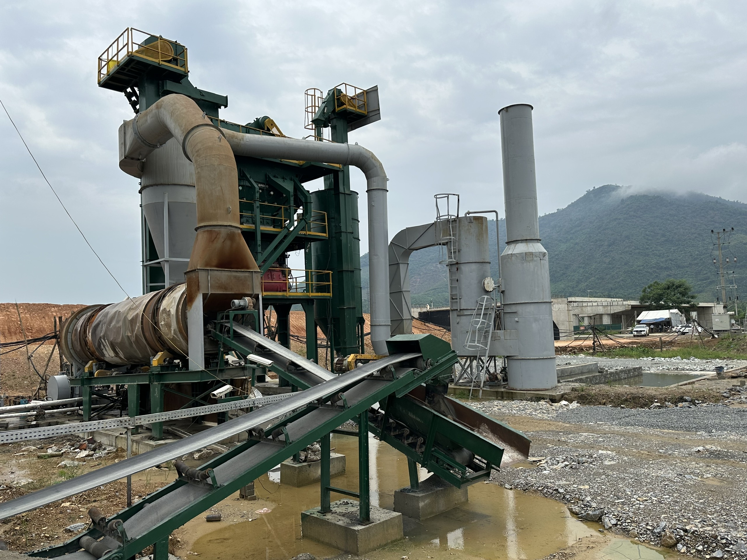 Cao tốc Tuy&ecirc;n Quang - H&agrave; Giang: Tăng ca k&iacute;p để bứt ph&aacute; tiến độ- Ảnh 6.