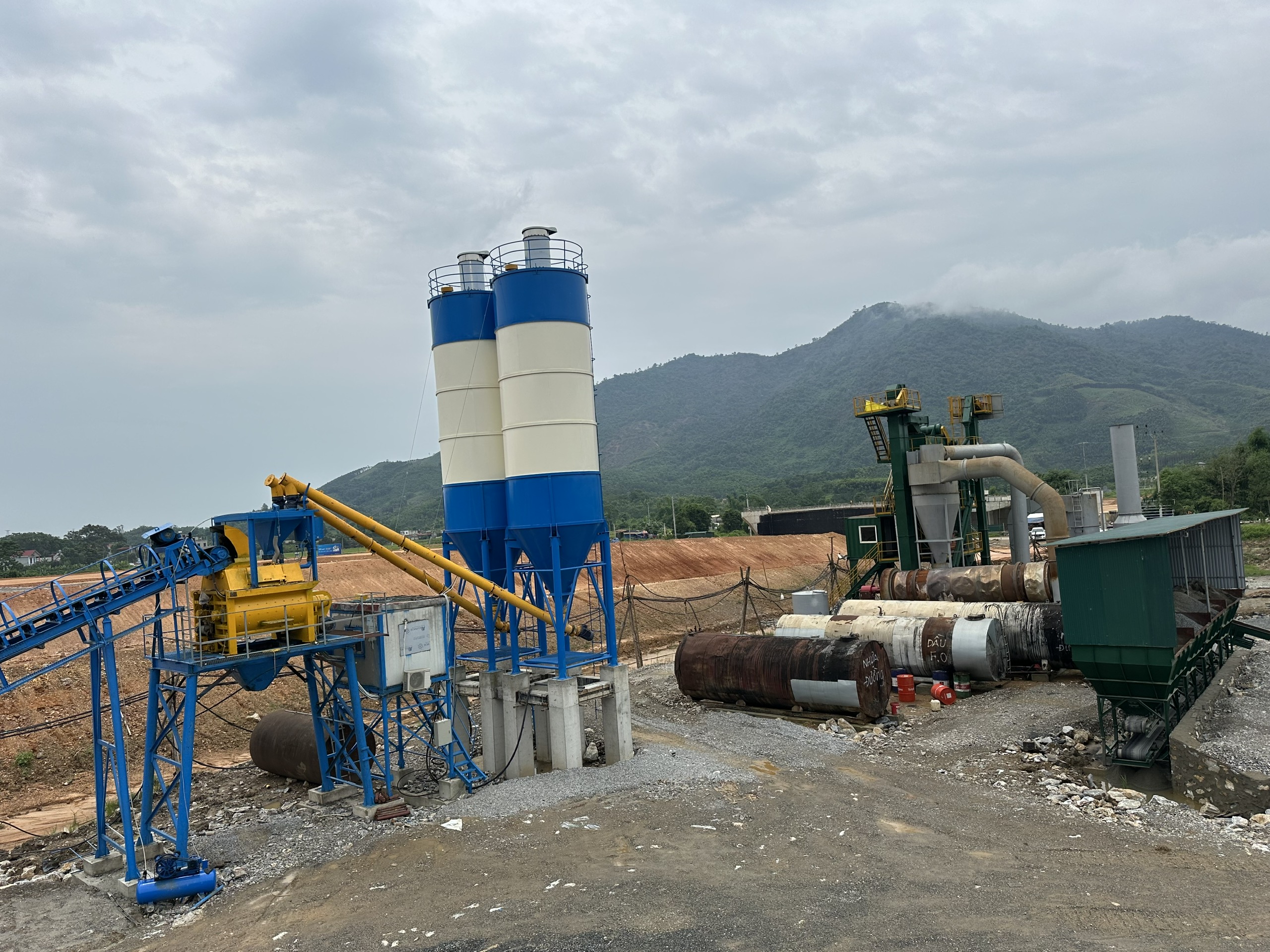 Cao tốc Tuy&ecirc;n Quang - H&agrave; Giang: Tăng ca k&iacute;p để bứt ph&aacute; tiến độ- Ảnh 8.