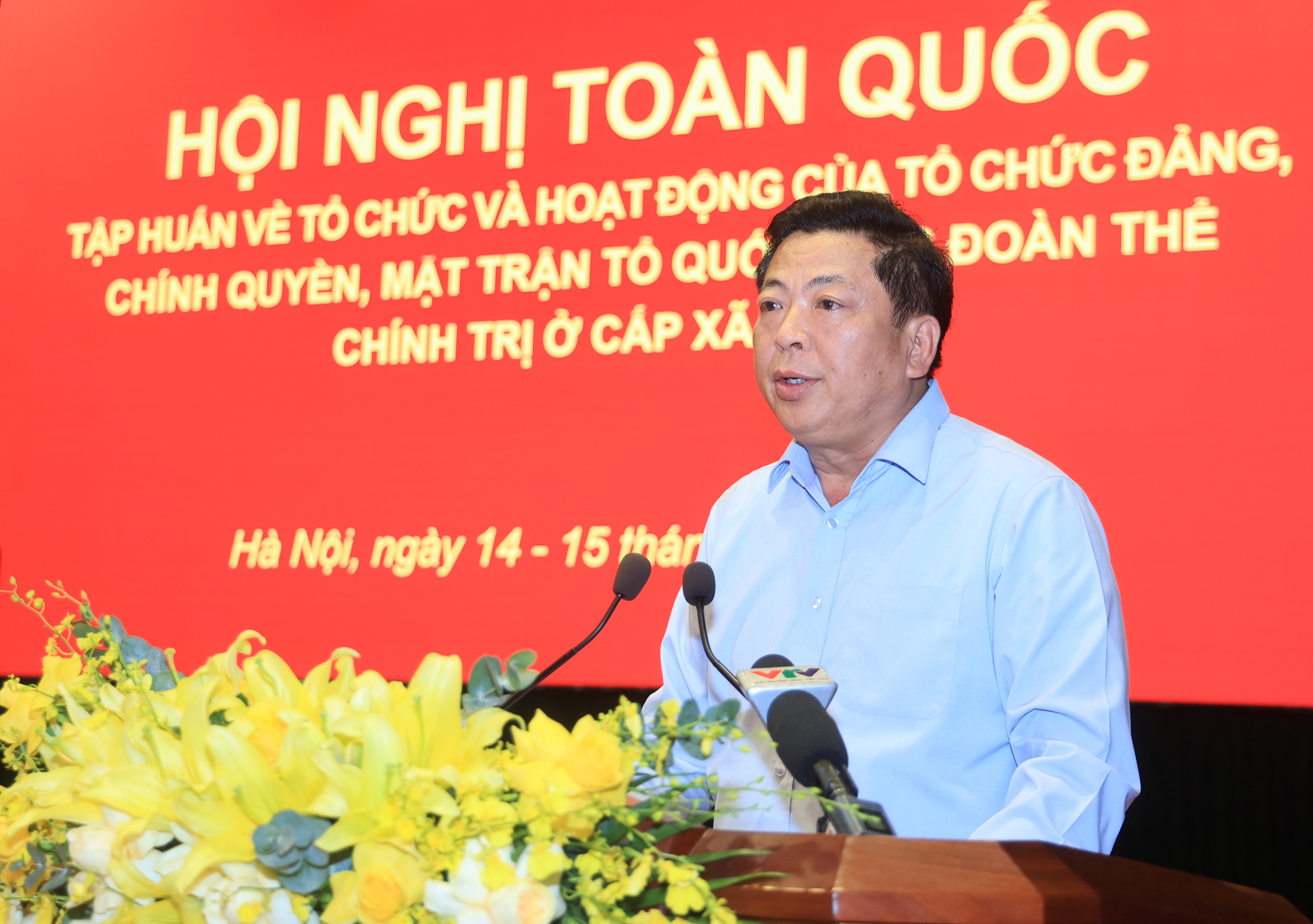 Bộ trưởng Trần Hồng Minh tường minh nhiều vấn đề về ph&acirc;n cấp, ph&acirc;n quyền lĩnh vực x&acirc;y dựng- Ảnh 1.