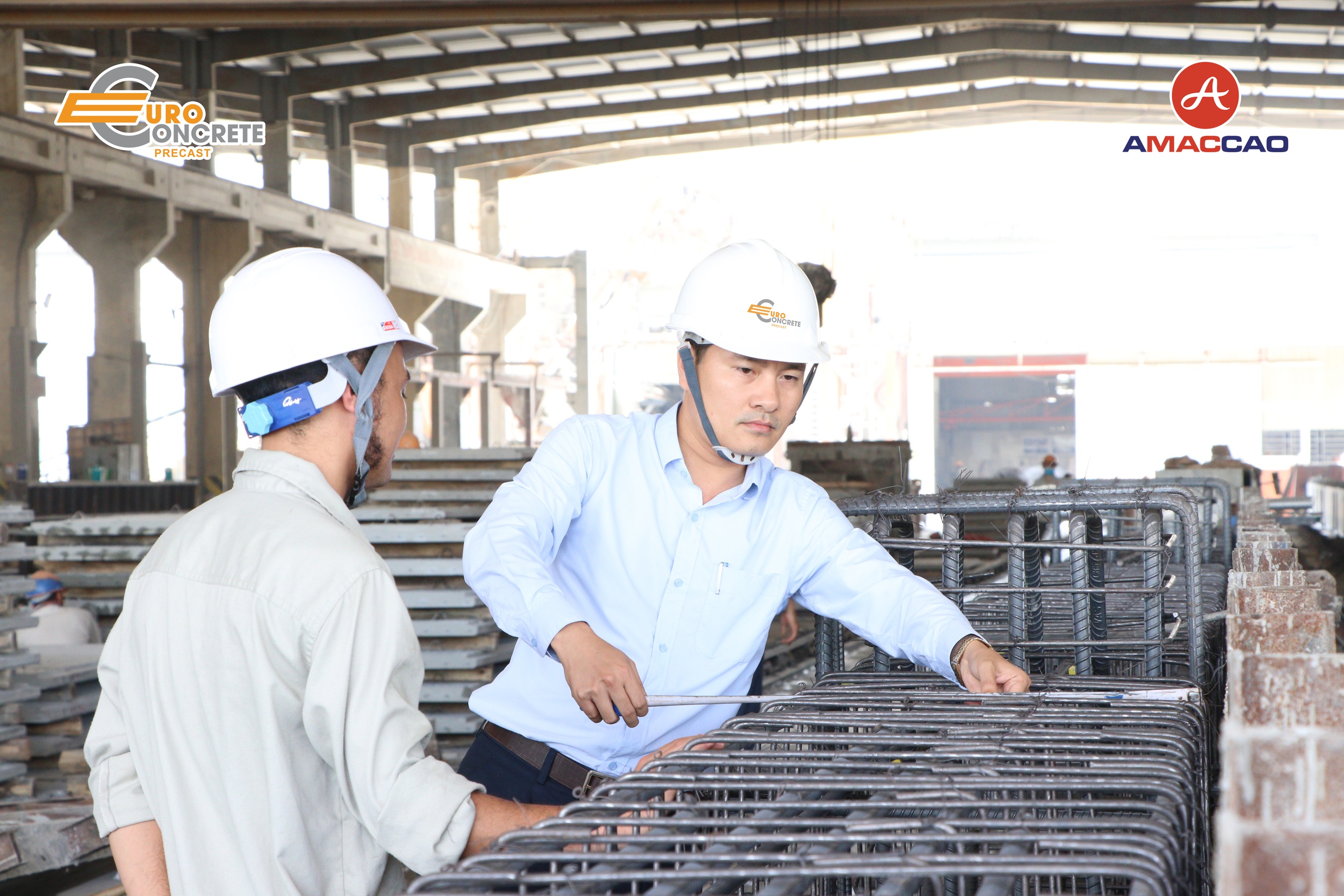 Giới chuy&ecirc;n gia: Dầm b&ecirc; t&ocirc;ng vượt nhịp của AMACCAO l&agrave; giải ph&aacute;p tối ưu cho c&ocirc;ng tr&igrave;nh lớn- Ảnh 4.