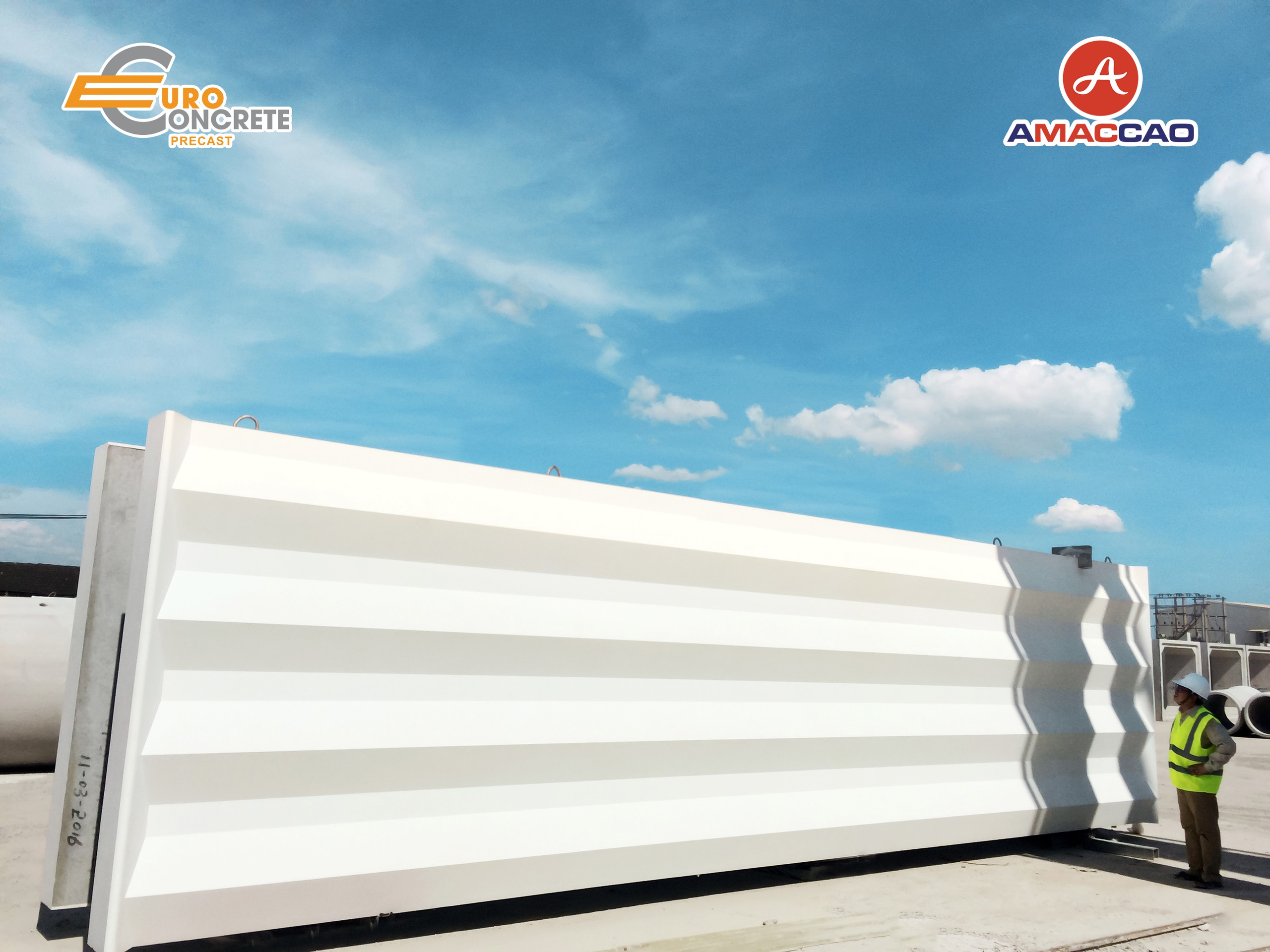 Giới chuy&ecirc;n gia: Dầm b&ecirc; t&ocirc;ng vượt nhịp của AMACCAO l&agrave; giải ph&aacute;p tối ưu cho c&ocirc;ng tr&igrave;nh lớn- Ảnh 5.