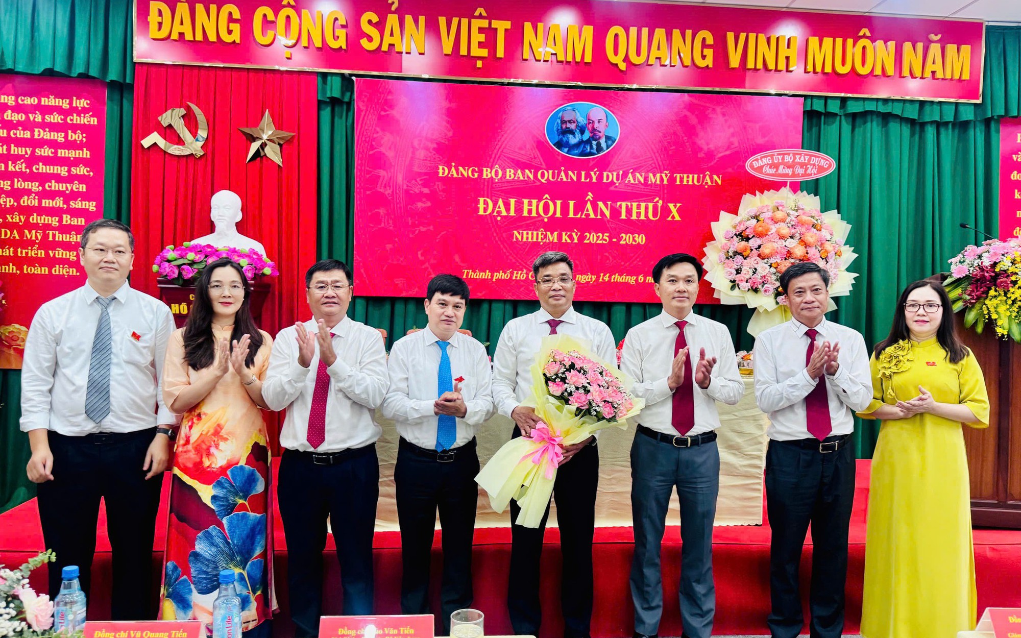 Ban QLDA Mỹ Thuận đặt mục ti&ecirc;u tiếp tục chinh phục c&aacute;c si&ecirc;u dự &aacute;n giao th&ocirc;ng