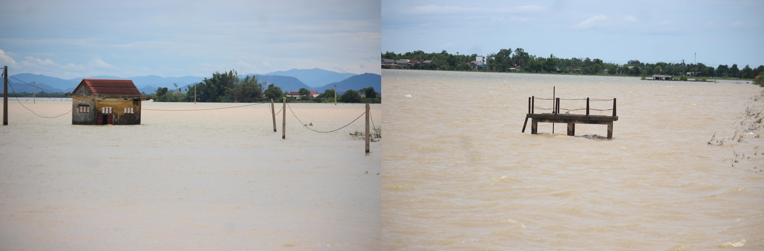 Lũ dữ bất thường g&acirc;y nhiều thiệt hại, người d&acirc;n Quảng Trị, Huế nỗ lực khắc phục- Ảnh 9.