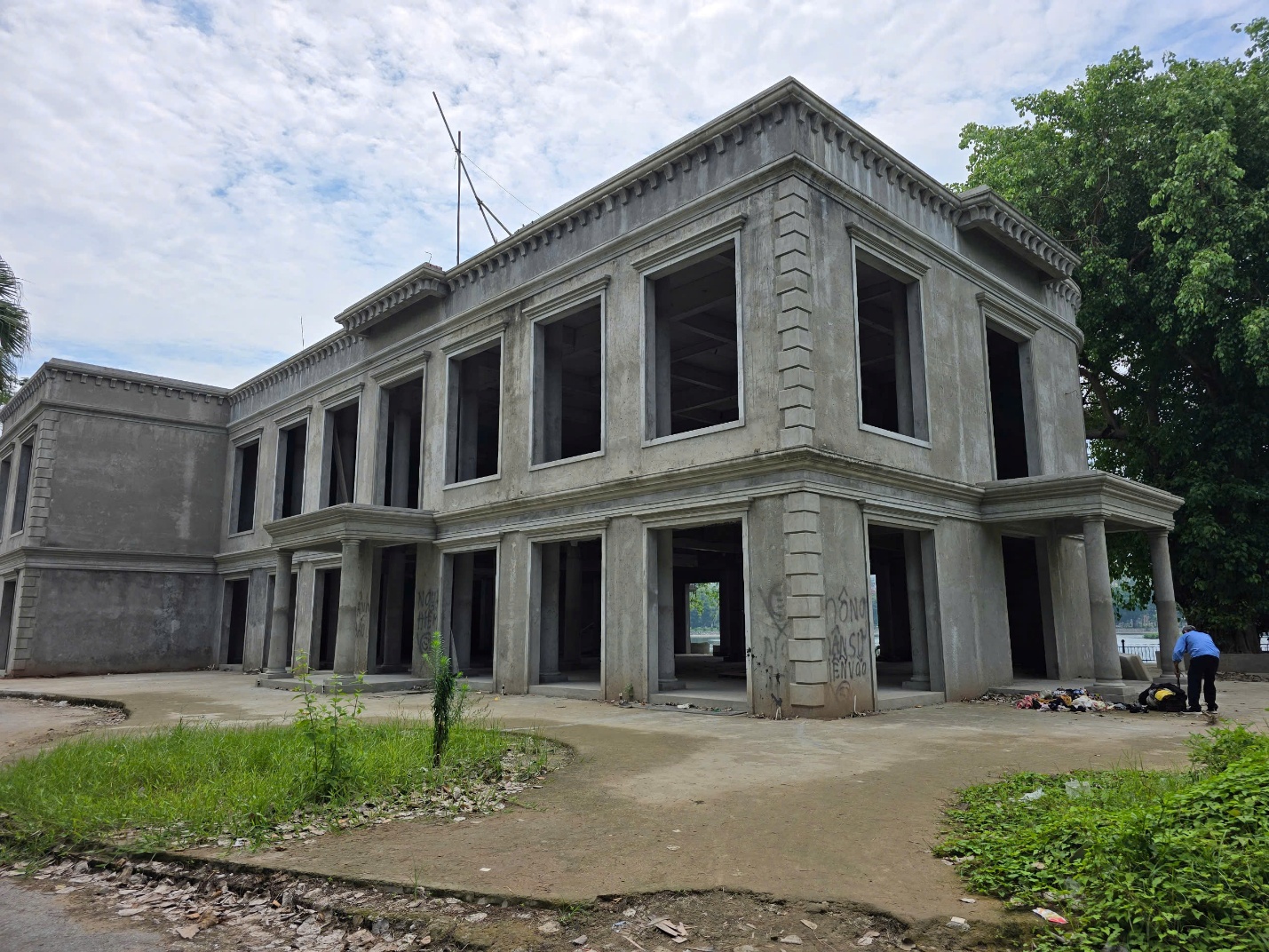 Hà Nội: Bất cập trong quản lý công viên Thống Nhất- Ảnh 1. Hà Nội: Bất cập trong quản lý công viên Thống Nhất- Ảnh 1.