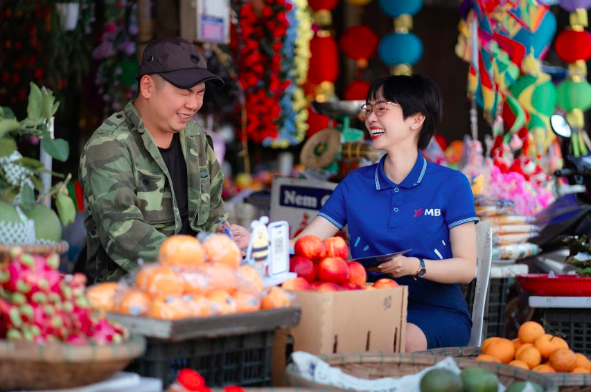 MB ch&iacute;nh thức tặng miễn ph&iacute;: App quản l&yacute; b&aacute;n h&agrave;ng, xuất h&oacute;a đơn điện tử chỉ cần điện thoại- Ảnh 2.