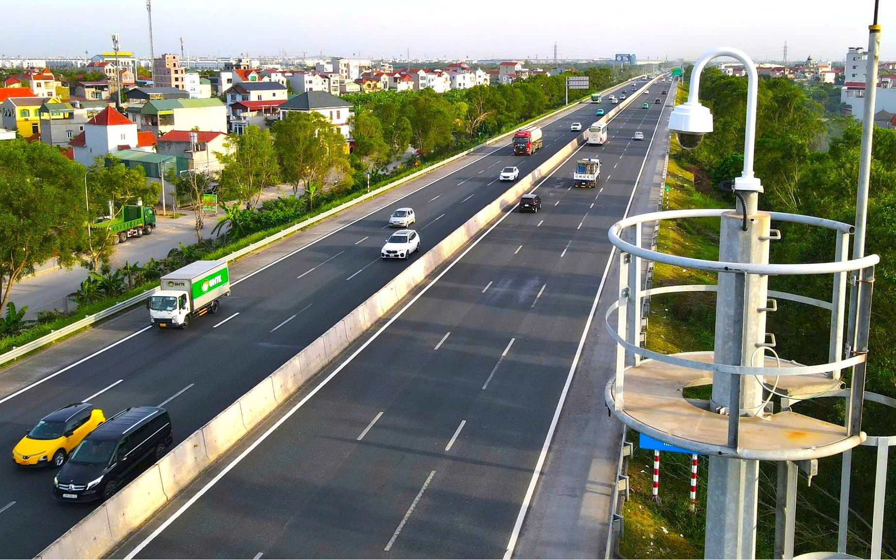 Bộ X&acirc;y dựng ra 'tối hậu thư' ho&agrave;n th&agrave;nh hệ thống giao th&ocirc;ng th&ocirc;ng minh cao tốc