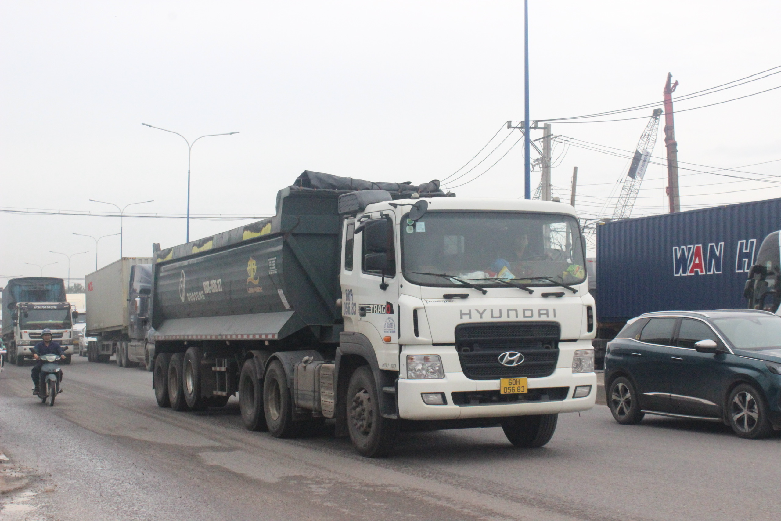 TP.HCM - B&igrave;nh Dương sau s&aacute;p nhập: Cần đột ph&aacute; hạ tầng giao th&ocirc;ng li&ecirc;n v&ugrave;ng- Ảnh 2.