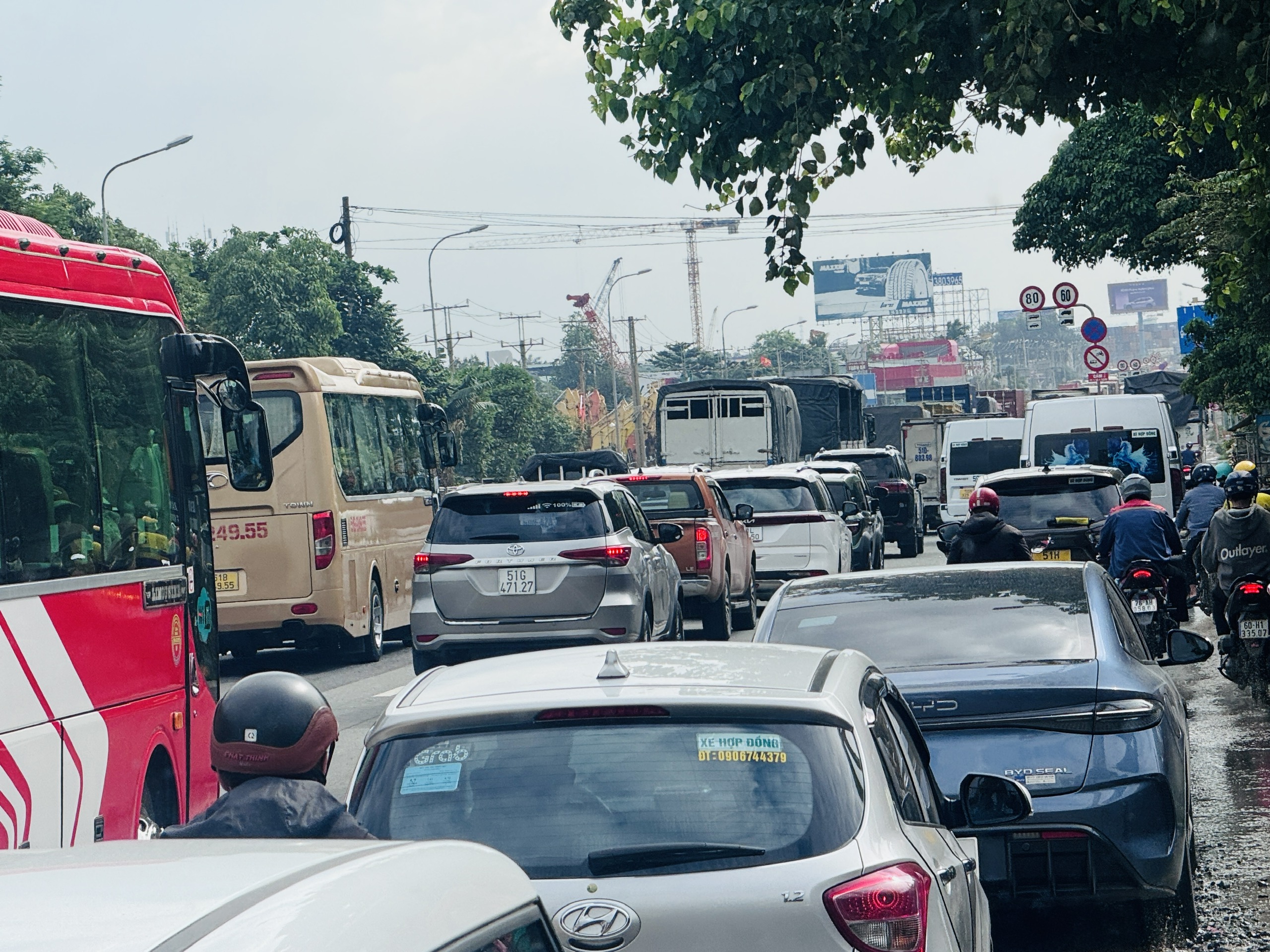 TP.HCM - B&igrave;nh Dương sau s&aacute;p nhập: Cần đột ph&aacute; hạ tầng giao th&ocirc;ng li&ecirc;n v&ugrave;ng- Ảnh 3.