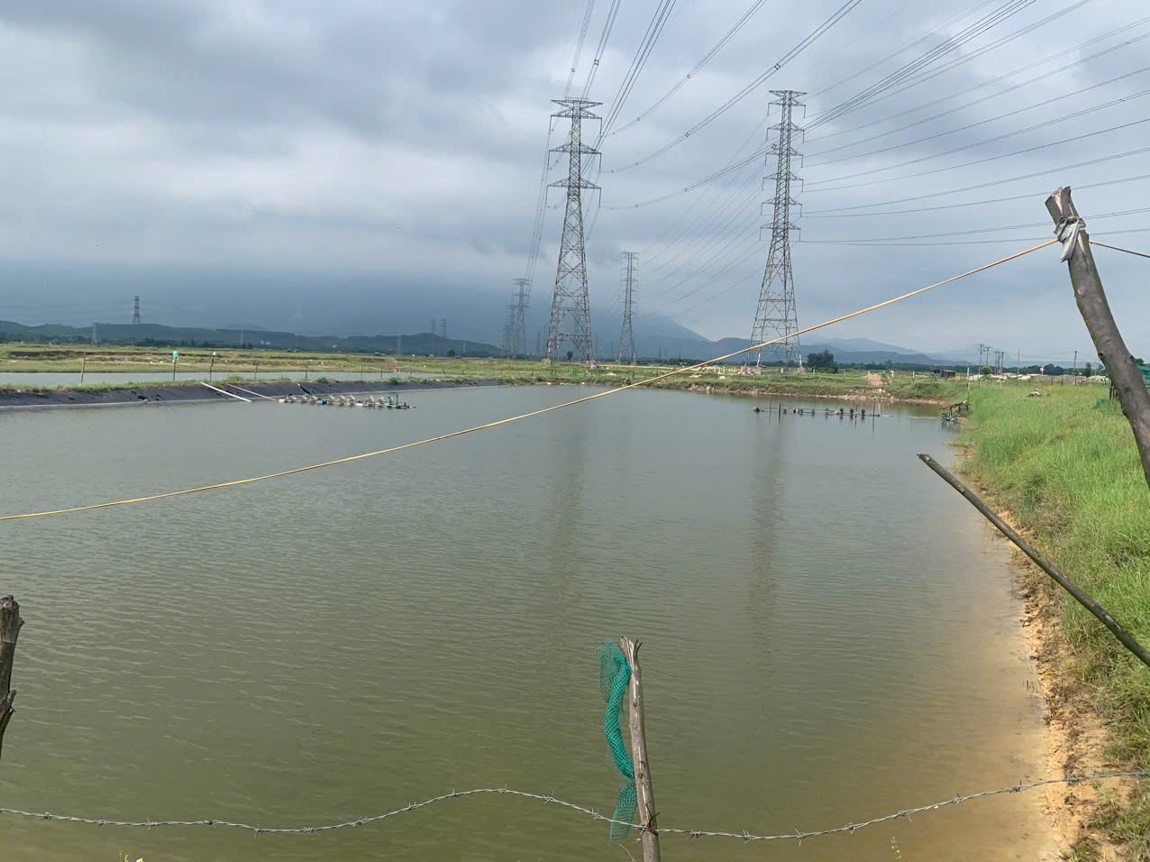 H&agrave; Tĩnh: Dự &aacute;n chống ngập gần 900 tỷ đồng dang dở sau 15 năm, nguy cơ thất tho&aacute;t lớn- Ảnh 1.