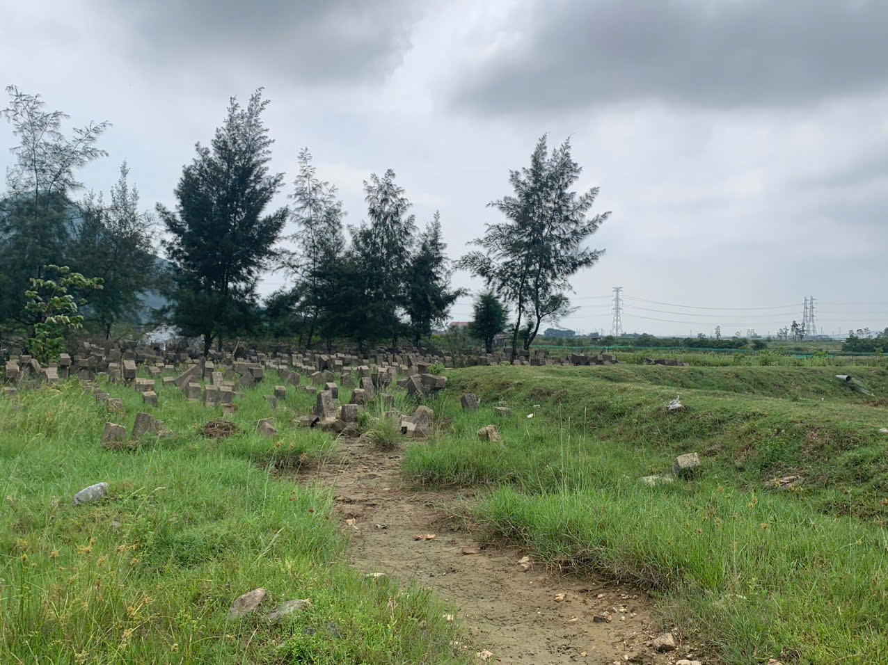 H&agrave; Tĩnh: Dự &aacute;n chống ngập gần 900 tỷ đồng dang dở sau 15 năm, nguy cơ thất tho&aacute;t lớn- Ảnh 2.