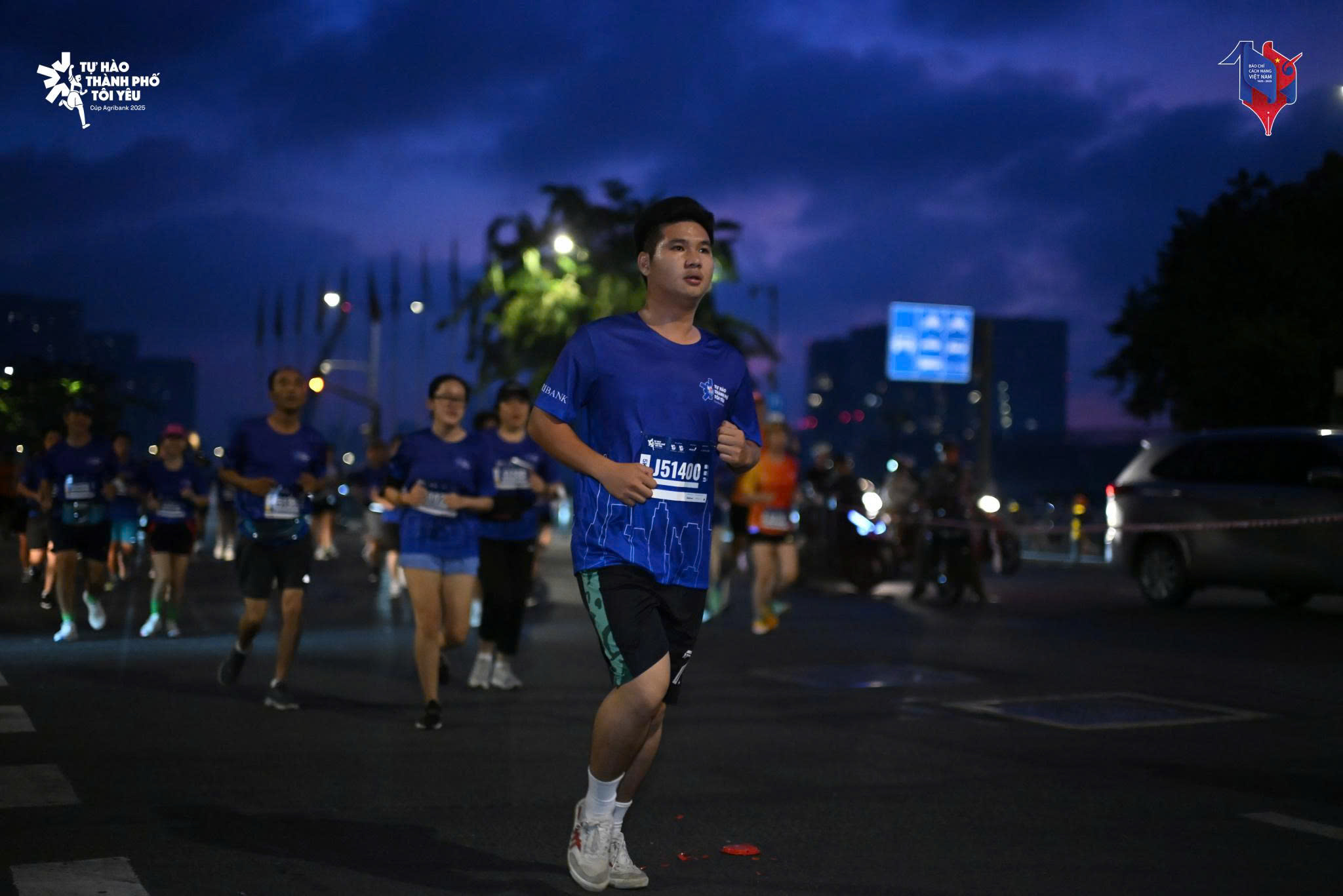1.000 người l&agrave;m b&aacute;o tham gia giải chạy dịp kỷ niệm 100 năm B&aacute;o ch&iacute; C&aacute;ch mạng Việt Nam- Ảnh 6.