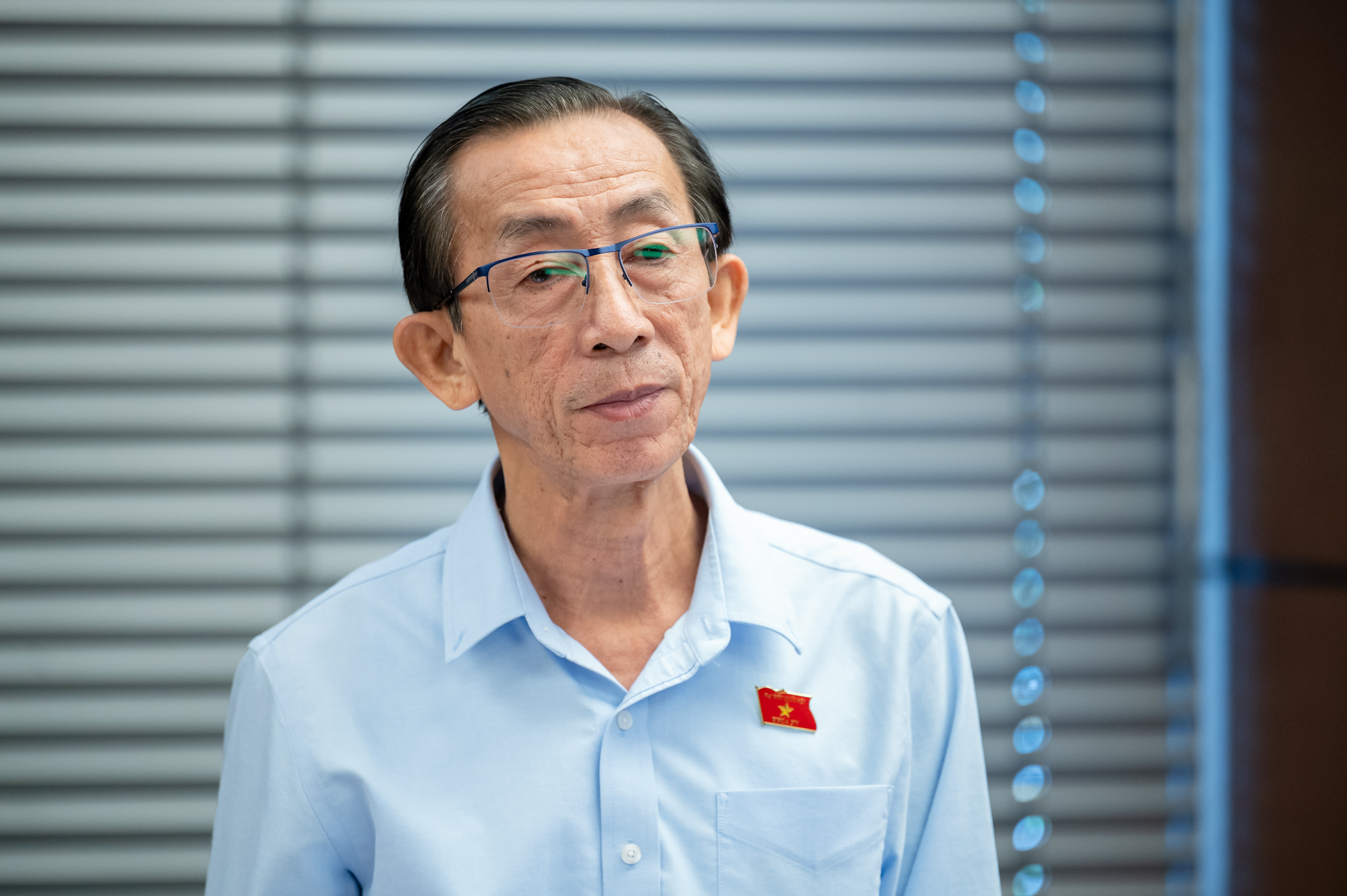 Đại biểu đồng tình dành cơ chế đặc thù làm đường Vành đai 4 TP.HCM- Ảnh 1. Đại biểu đồng tình dành cơ chế đặc thù làm đường Vành đai 4 TP.HCM- Ảnh 1.