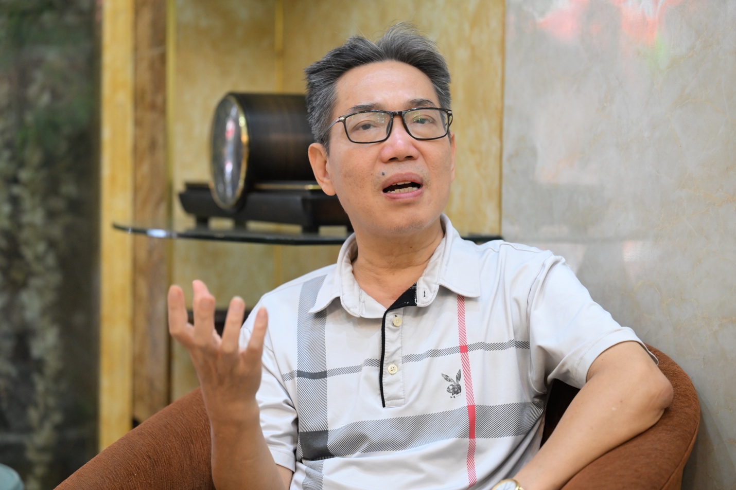 Tuyển dụng nh&acirc;n t&agrave;i cho nền c&ocirc;ng vụ: Cần "đ&uacute;ng việc, đ&uacute;ng người"- Ảnh 1.