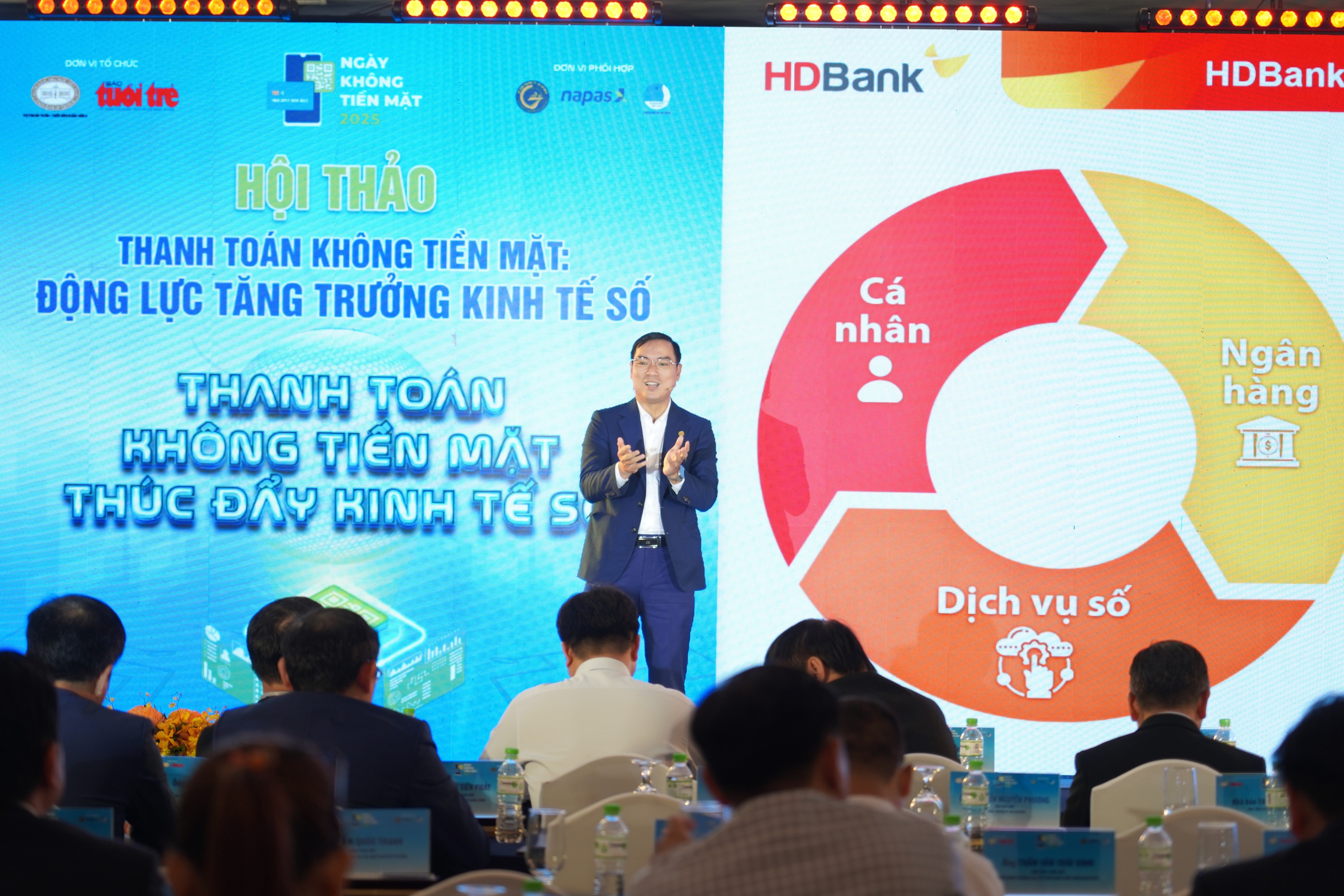 HDBank thúc đẩy tài chính trọn đời bằng hệ sinh thái tài chính số toàn diện- Ảnh 2. HDBank thúc đẩy tài chính trọn đời bằng hệ sinh thái tài chính số toàn diện- Ảnh 2.