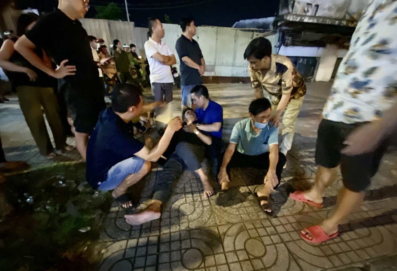 Đ&atilde; x&aacute;c định chủ xe Jeep g&acirc;y tai nạn kinh ho&agrave;ng ở B&igrave;nh T&acirc;n khiến 2 mẹ con tử vong- Ảnh 2.