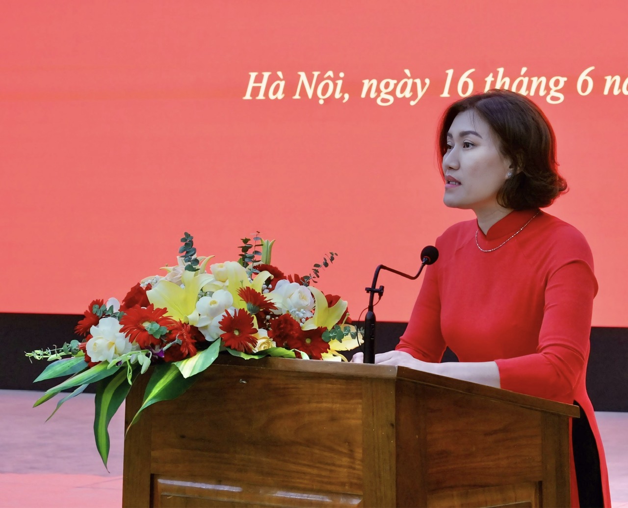 Thứ trưởng Nguyễn Danh Huy: B&aacute;o X&acirc;y dựng sau hợp nhất phải đo&agrave;n kết, vượt th&aacute;ch thức- Ảnh 2.