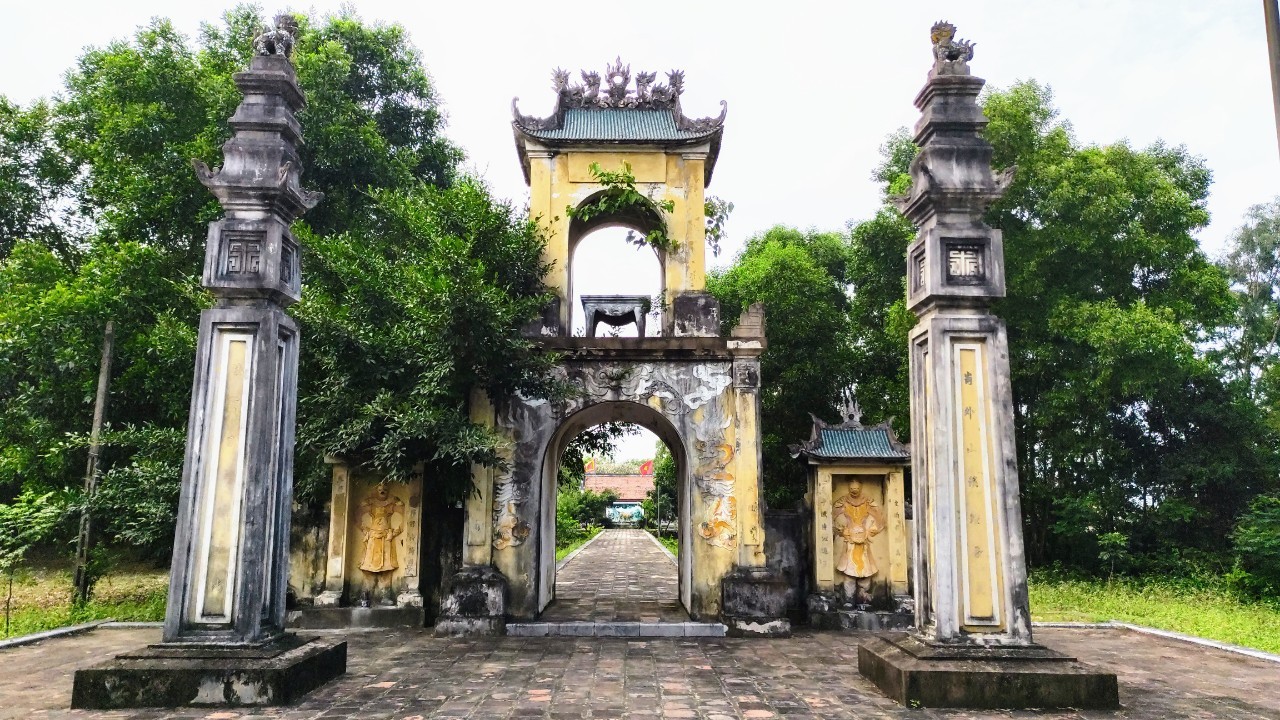 Hà Tĩnh: Cần giải pháp thực hiện chính sách bảo tồn, phát huy di sản văn hóa- Ảnh 2. Hà Tĩnh: Cần giải pháp thực hiện chính sách bảo tồn, phát huy di sản văn hóa- Ảnh 2.