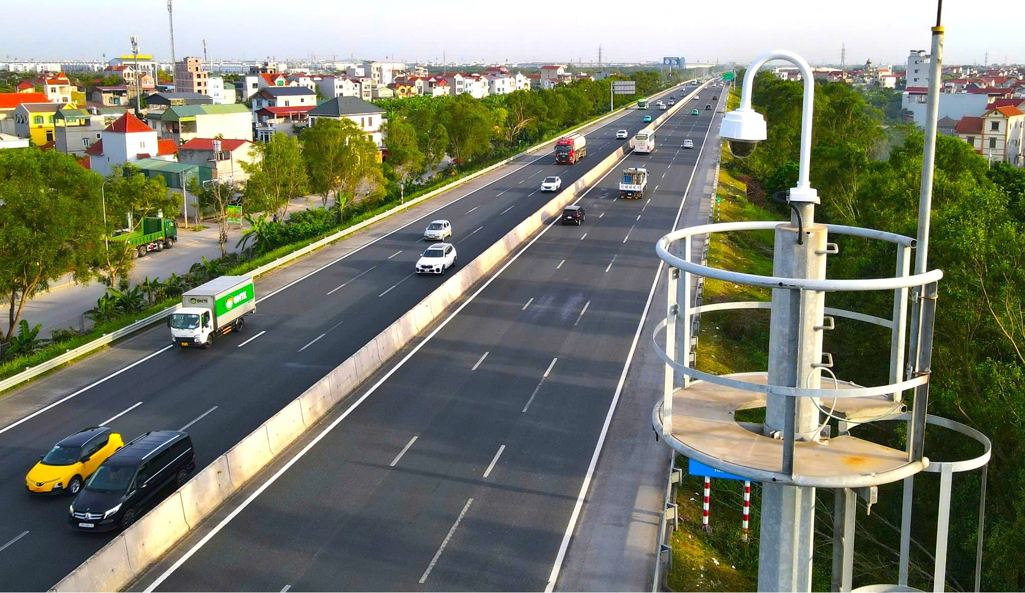 Bộ X&acirc;y dựng ra "tối hậu thư" ho&agrave;n th&agrave;nh hệ thống giao th&ocirc;ng th&ocirc;ng minh cao tốc- Ảnh 1.