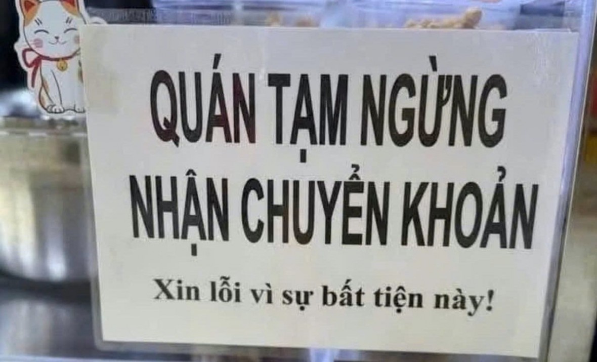 ĐBQH: N&ecirc;n hỗ trợ tiểu thương khai thuế, chấm dứt việc kh&ocirc;ng nhận chuyển khoản- Ảnh 3.