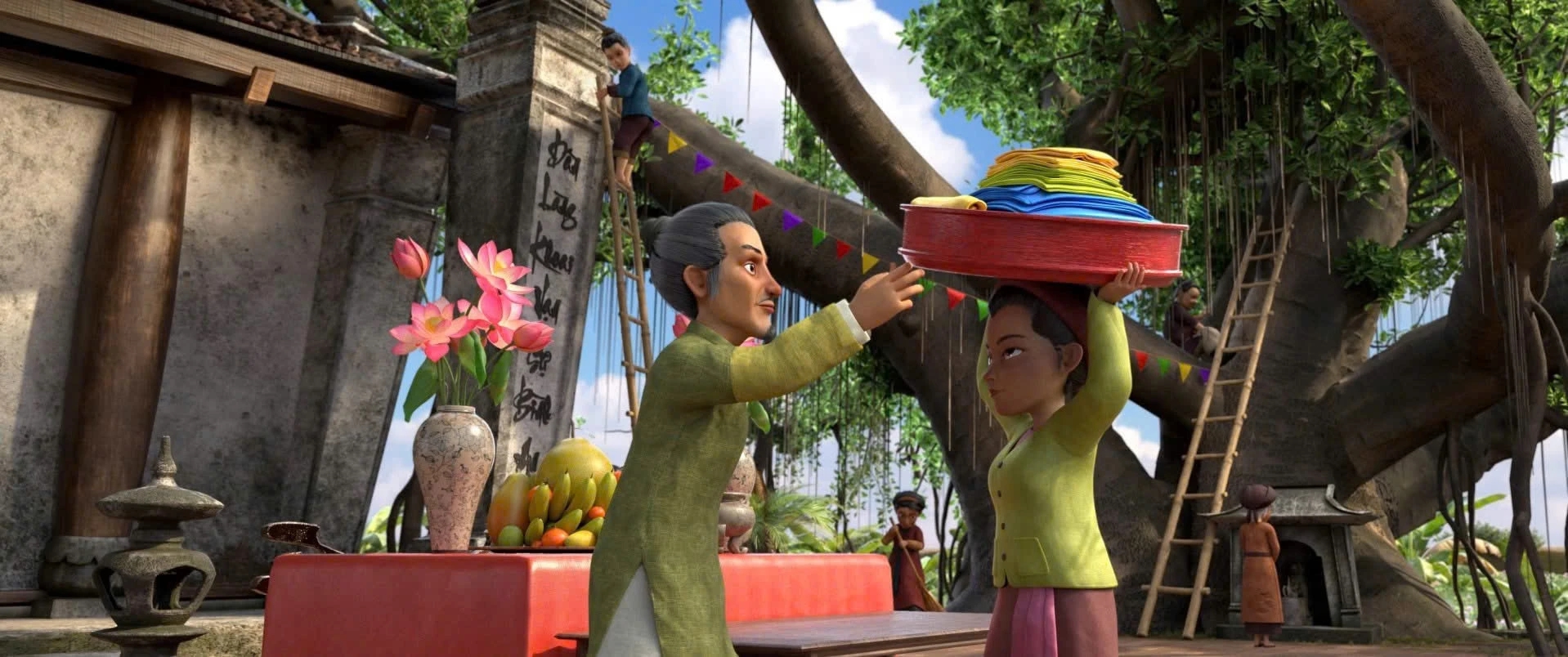 "Trạng Quỳnh nh&iacute;" c&oacute; cửa vượt mặt "B&iacute; k&iacute;p luyện rồng"?- Ảnh 4.