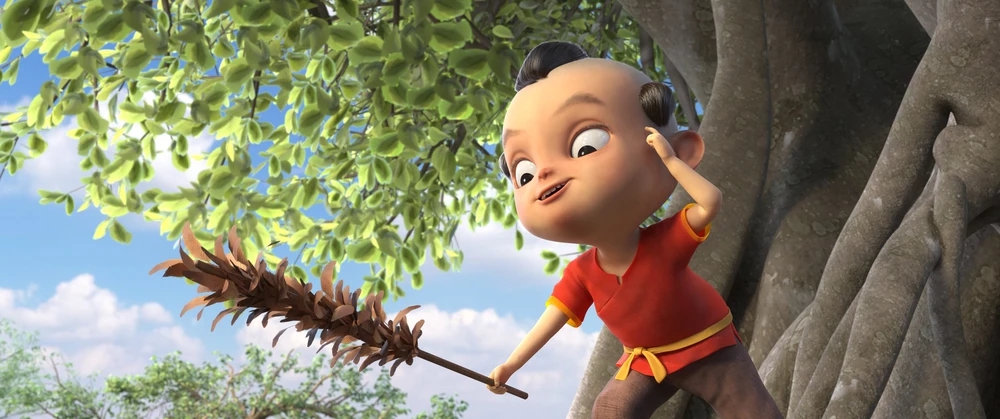 "Trạng Quỳnh nh&iacute;" c&oacute; cửa vượt mặt "B&iacute; k&iacute;p luyện rồng"?- Ảnh 3.