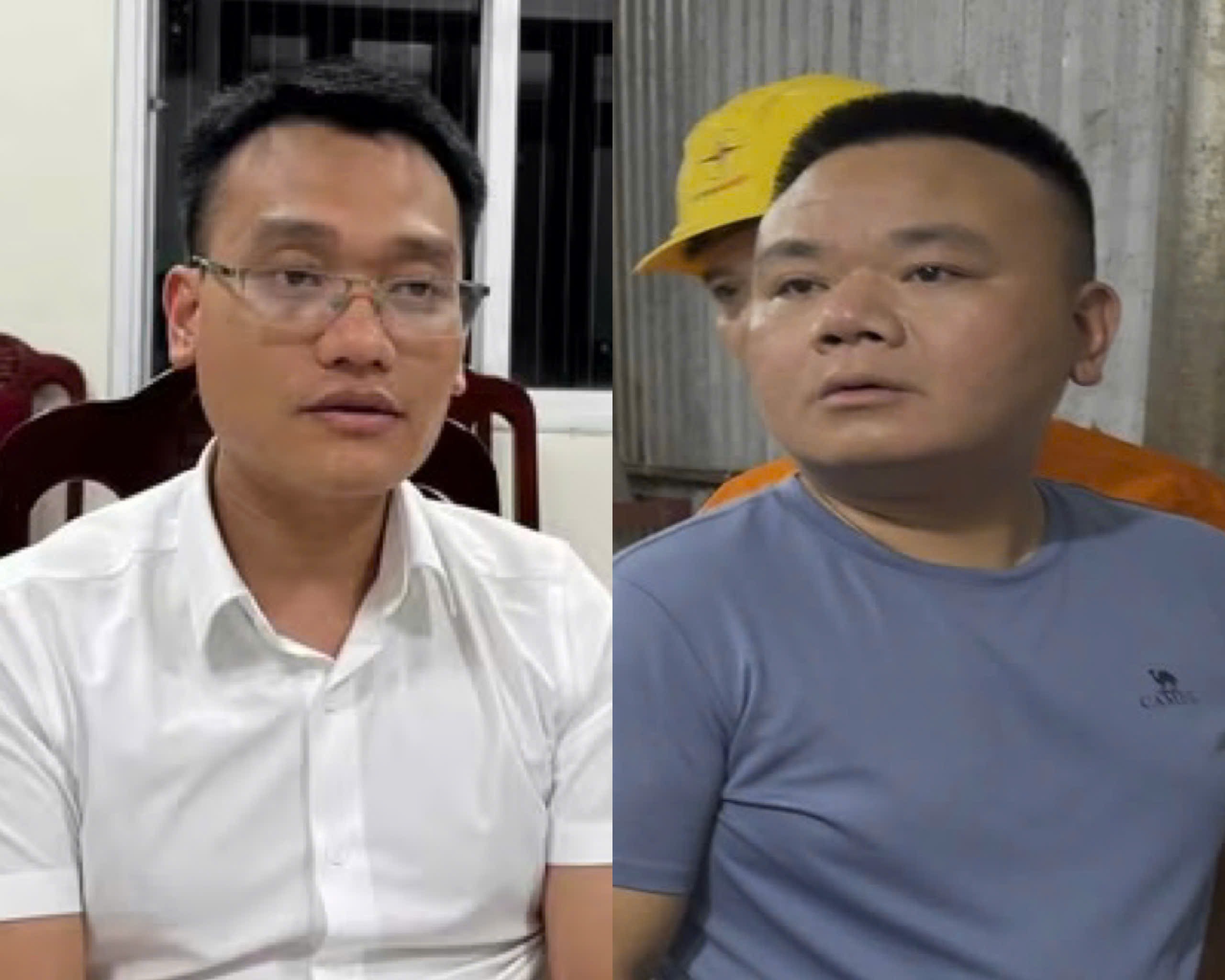 Phó chủ tịch thị trấn Chúc Sơn điều hành sản xuất cồn y tế giả thế nào?- Ảnh 1. Phó chủ tịch thị trấn Chúc Sơn điều hành sản xuất cồn y tế giả thế nào?- Ảnh 1.