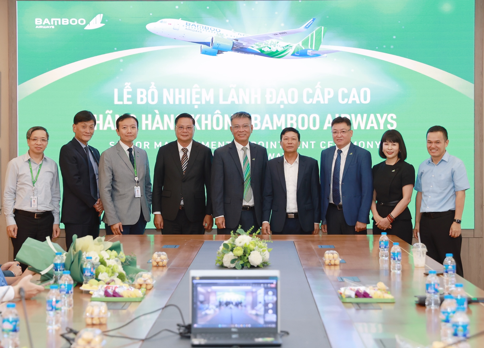 &Ocirc;ng Trương Phương Th&agrave;nh l&agrave;m Ph&oacute; tổng gi&aacute;m đốc Bamboo Airways- Ảnh 2.