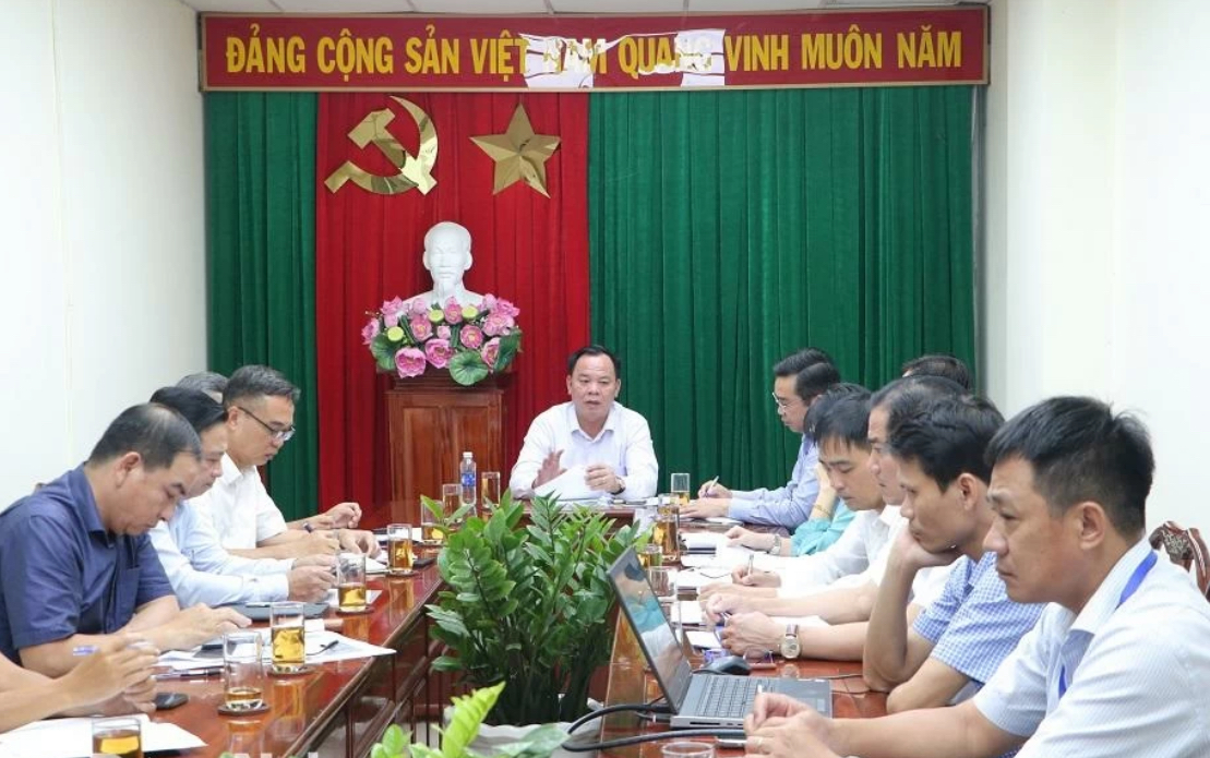 Đồng Nai sắp đầu tư x&acirc;y dựng tuyến đường Bắc Sơn - Long Th&agrave;nh v&agrave; k&egrave; s&ocirc;ng hơn 500 tỷ đồng- Ảnh 1.