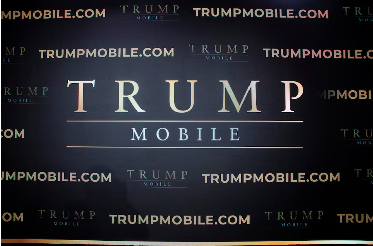 Gia đ&igrave;nh Tổng thống Mỹ ra mắt Trump Mobile, gi&aacute; khởi điểm 12,6 triệu đồng- Ảnh 1.