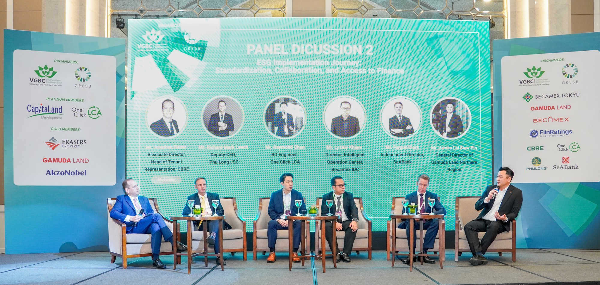 Các doanh nghiệp quan tâm đến chính sách ưu đãi đối với nhà đầu tư cam kết thực hành ESG. Các doanh nghiệp quan tâm đến chính sách ưu đãi đối với nhà đầu tư cam kết thực hành ESG.