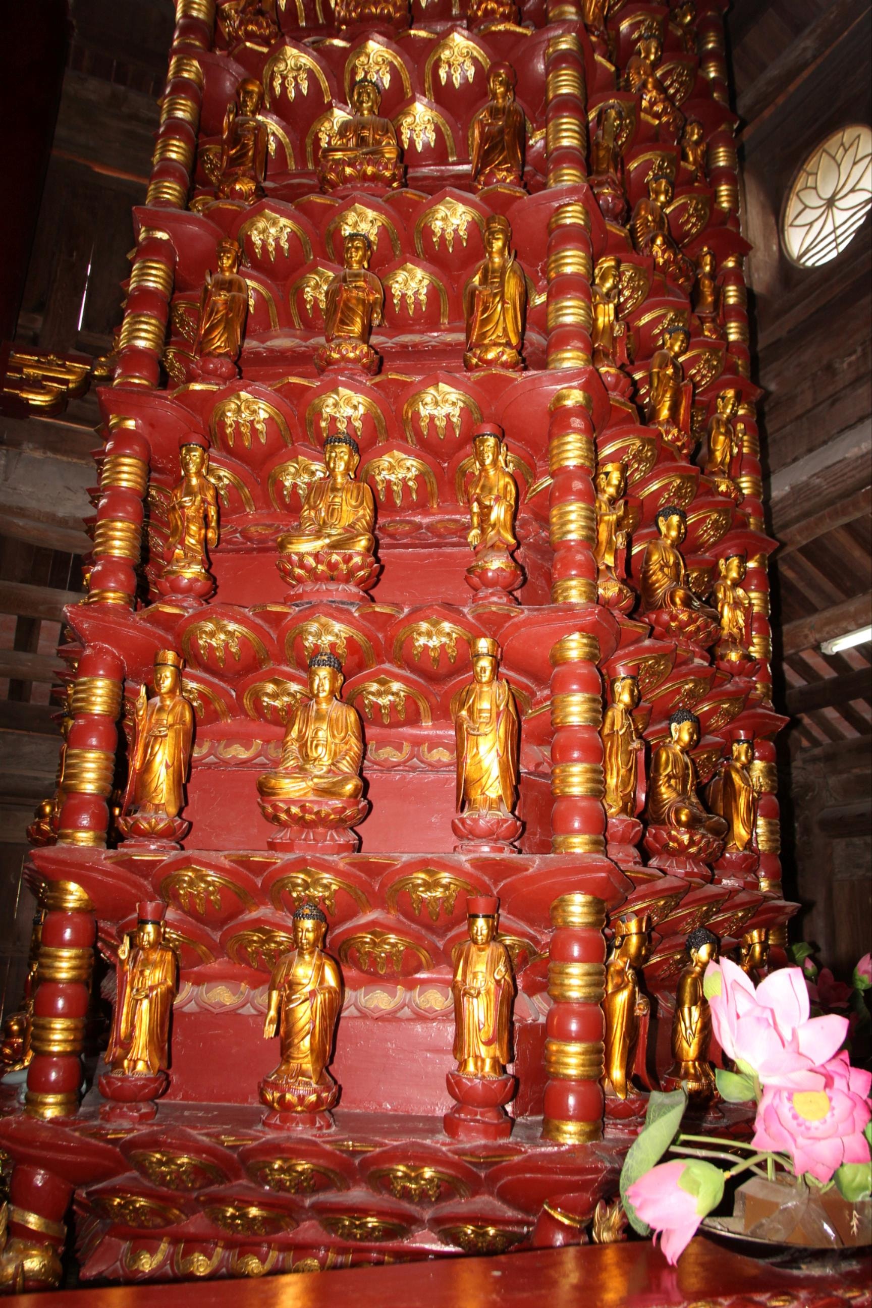 Chùa Động Ngọ di sản văn hóa hơn 1.000 năm tuổi ở Hải Dương- Ảnh 10. Chùa Động Ngọ di sản văn hóa hơn 1.000 năm tuổi ở Hải Dương- Ảnh 10.