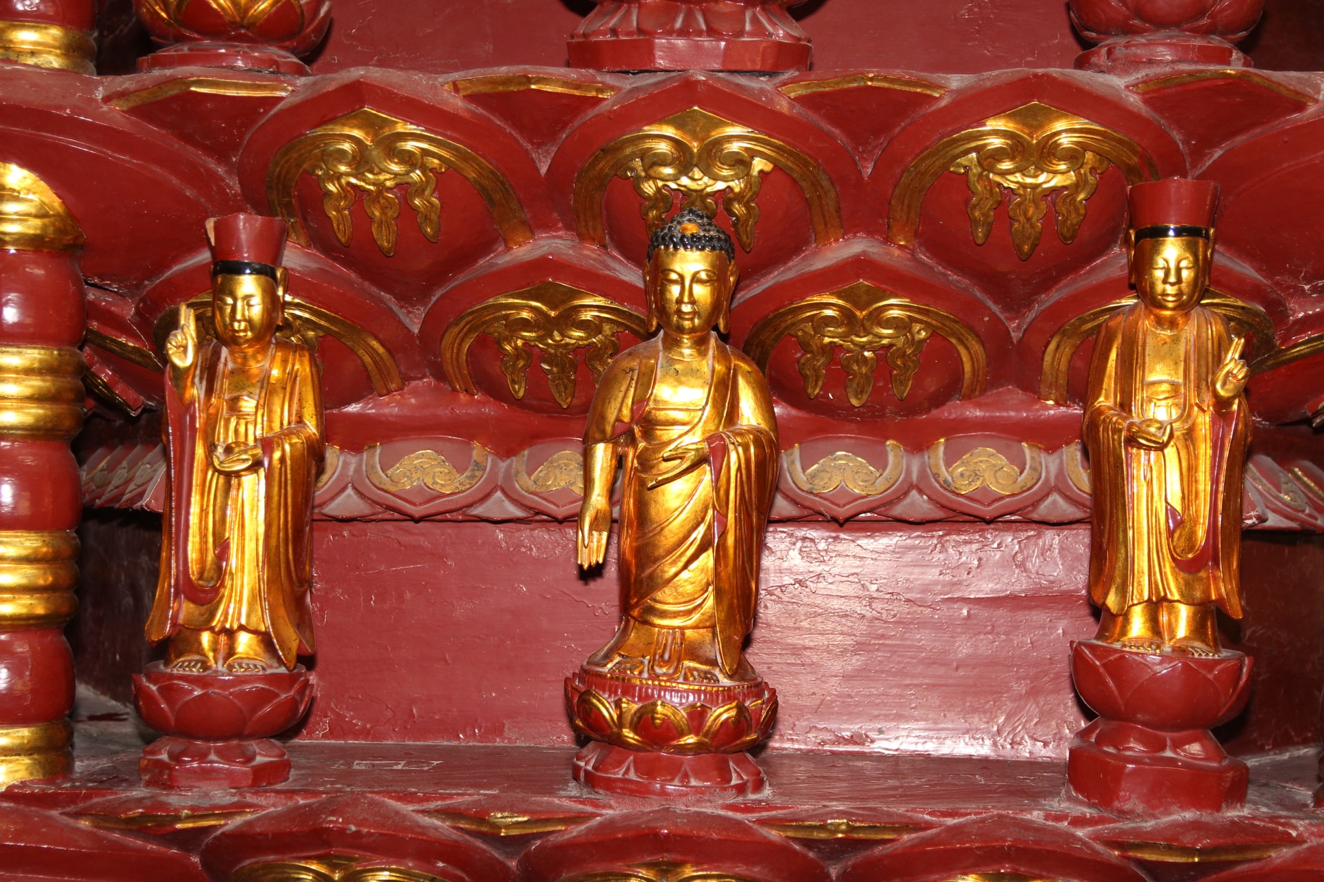 Chùa Động Ngọ di sản văn hóa hơn 1.000 năm tuổi ở Hải Dương- Ảnh 12. Chùa Động Ngọ di sản văn hóa hơn 1.000 năm tuổi ở Hải Dương- Ảnh 12.