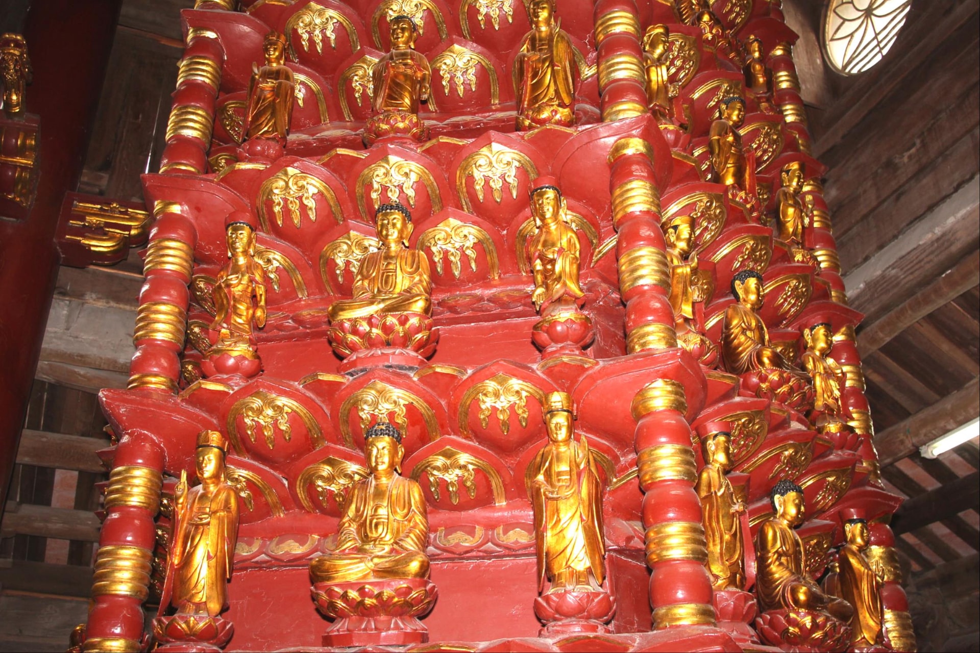 Chùa Động Ngọ di sản văn hóa hơn 1.000 năm tuổi ở Hải Dương- Ảnh 11. Chùa Động Ngọ di sản văn hóa hơn 1.000 năm tuổi ở Hải Dương- Ảnh 11.