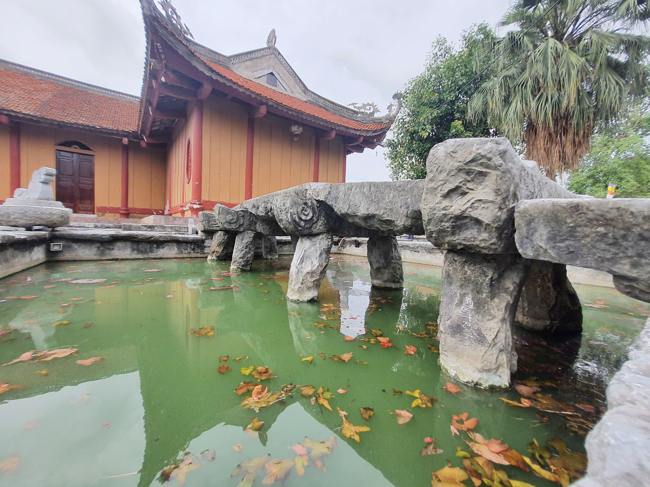 Chùa Động Ngọ di sản văn hóa hơn 1.000 năm tuổi ở Hải Dương- Ảnh 15. Chùa Động Ngọ di sản văn hóa hơn 1.000 năm tuổi ở Hải Dương- Ảnh 15.