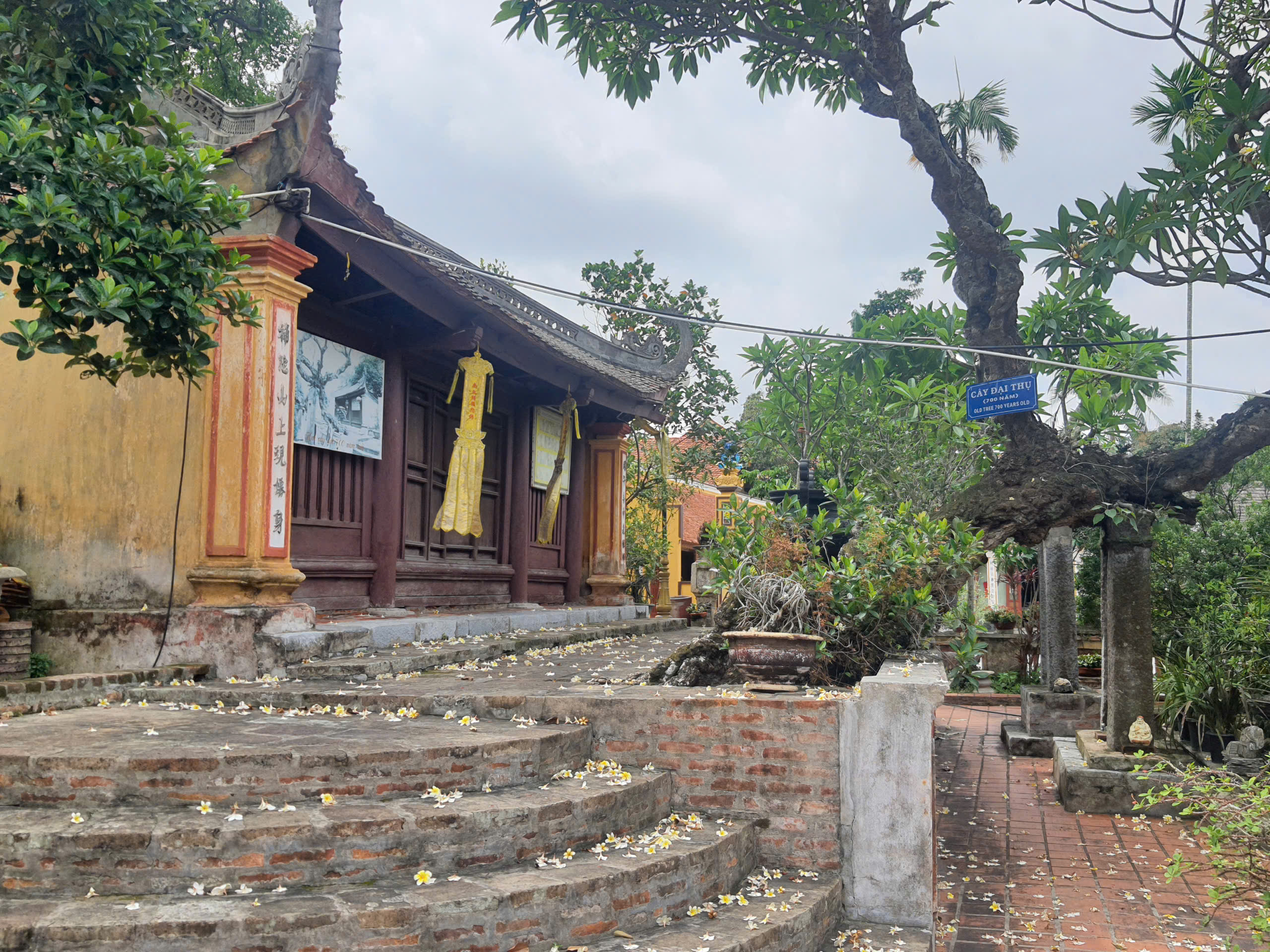 Chùa Động Ngọ di sản văn hóa hơn 1.000 năm tuổi ở Hải Dương- Ảnh 9. Chùa Động Ngọ di sản văn hóa hơn 1.000 năm tuổi ở Hải Dương- Ảnh 9.