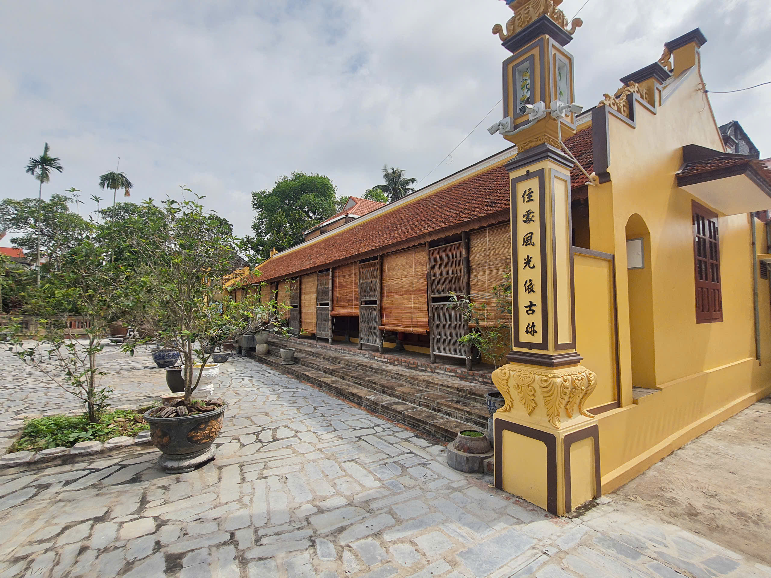 Chùa Động Ngọ di sản văn hóa hơn 1.000 năm tuổi ở Hải Dương- Ảnh 8. Chùa Động Ngọ di sản văn hóa hơn 1.000 năm tuổi ở Hải Dương- Ảnh 8.