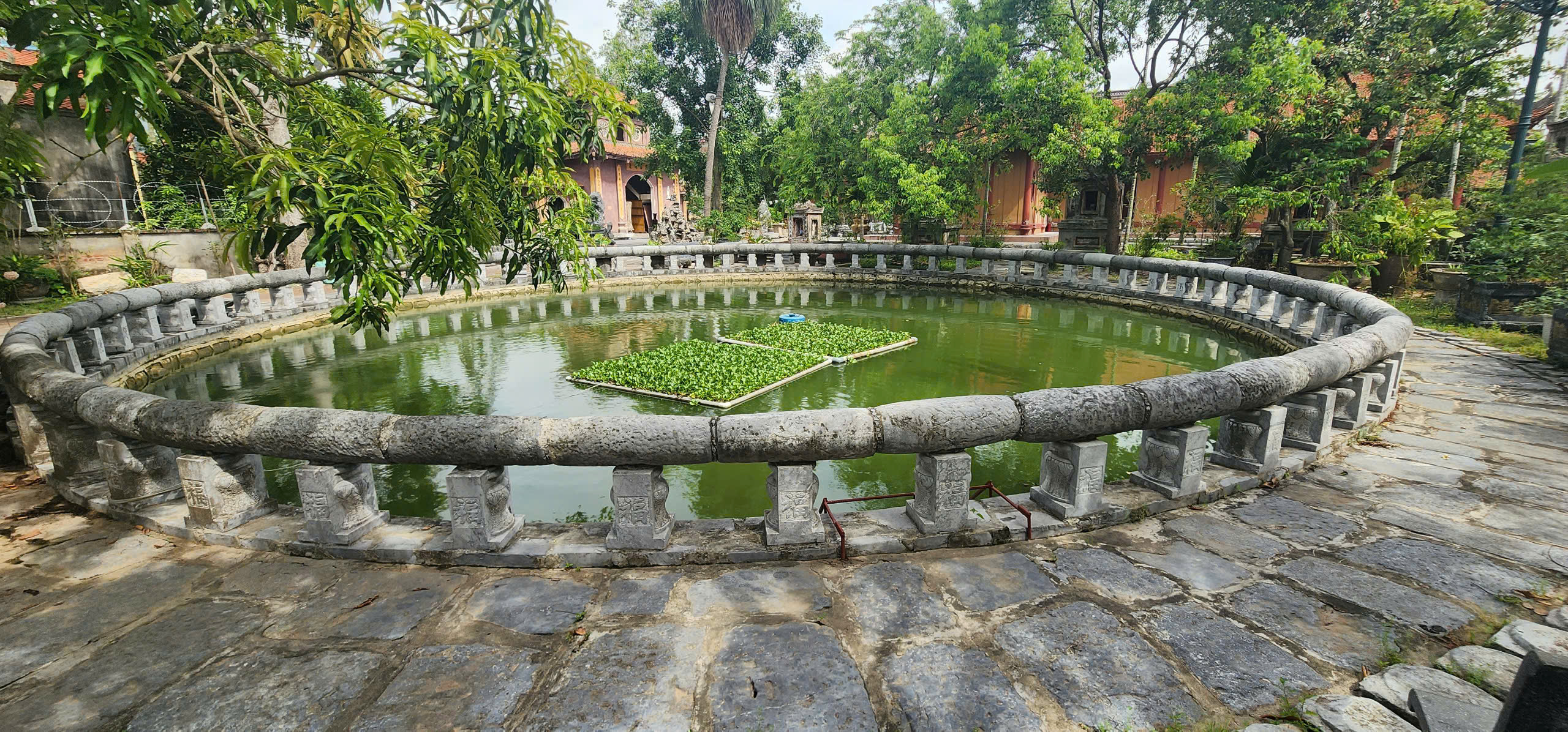 Chùa Động Ngọ di sản văn hóa hơn 1.000 năm tuổi ở Hải Dương- Ảnh 13. Chùa Động Ngọ di sản văn hóa hơn 1.000 năm tuổi ở Hải Dương- Ảnh 13.