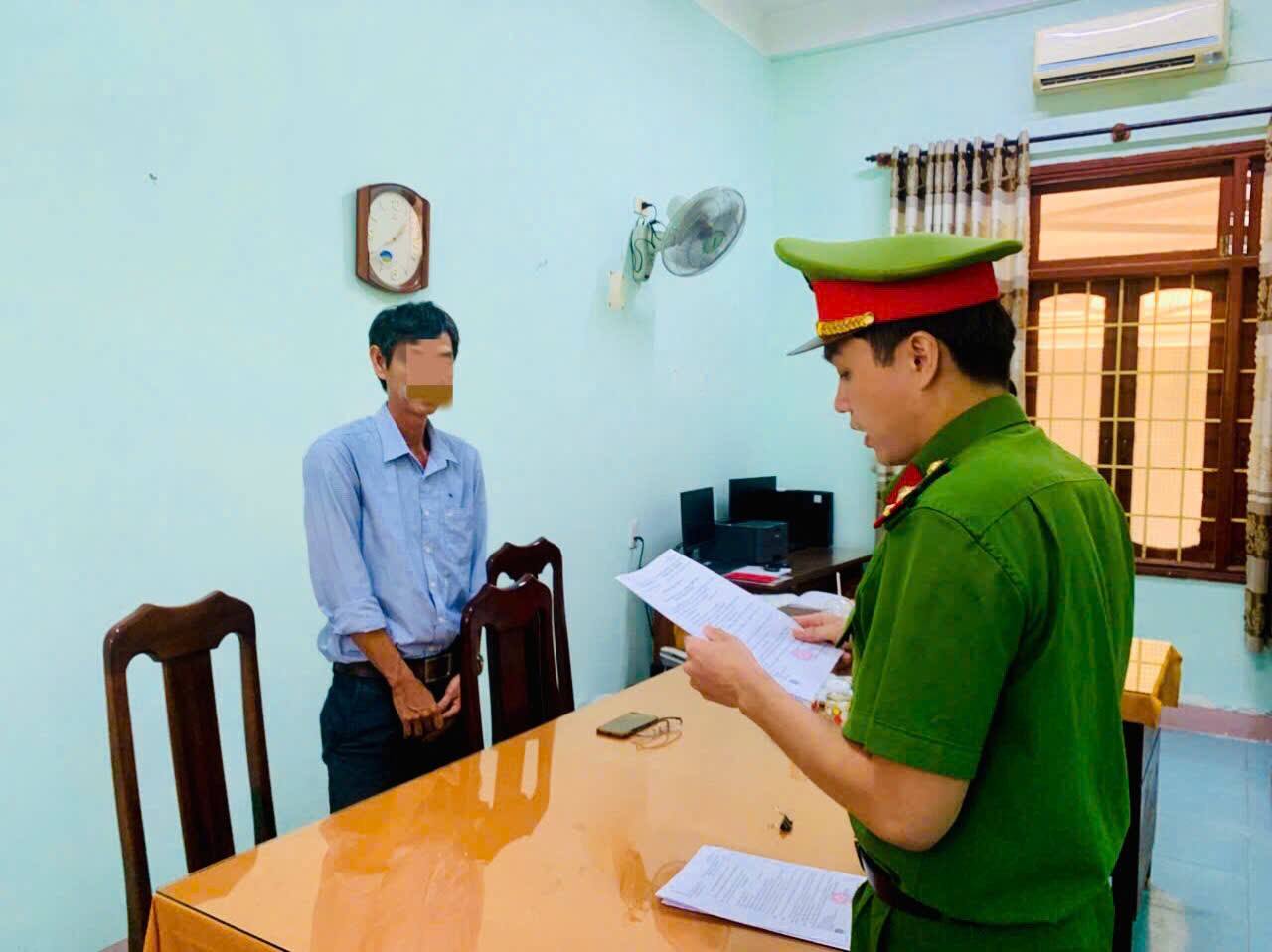 Quảng Ng&atilde;i: Khởi tố hai gi&aacute;m đốc doanh nghiệp li&ecirc;n quan sai phạm tại dự &aacute;n đường ven biển- Ảnh 2.