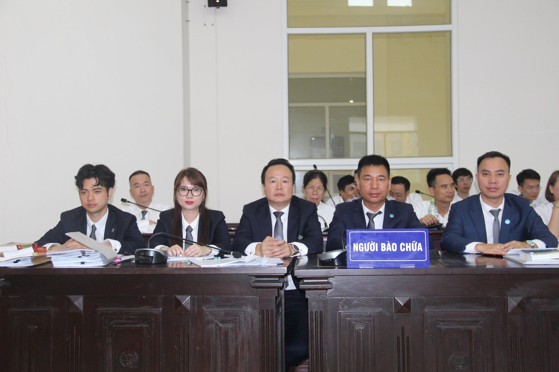 Gia đình Trịnh Văn Quyết nộp khắc phục thừa hơn 46 tỷ đồng- Ảnh 2. Gia đình Trịnh Văn Quyết nộp khắc phục thừa hơn 46 tỷ đồng- Ảnh 2.